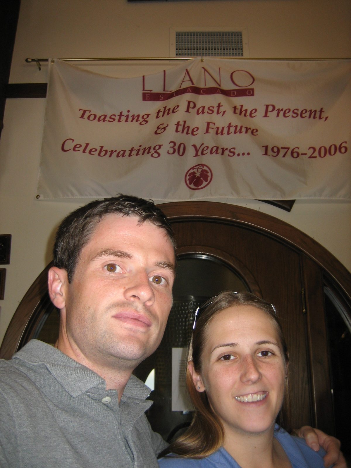 Llano Estacado winery.