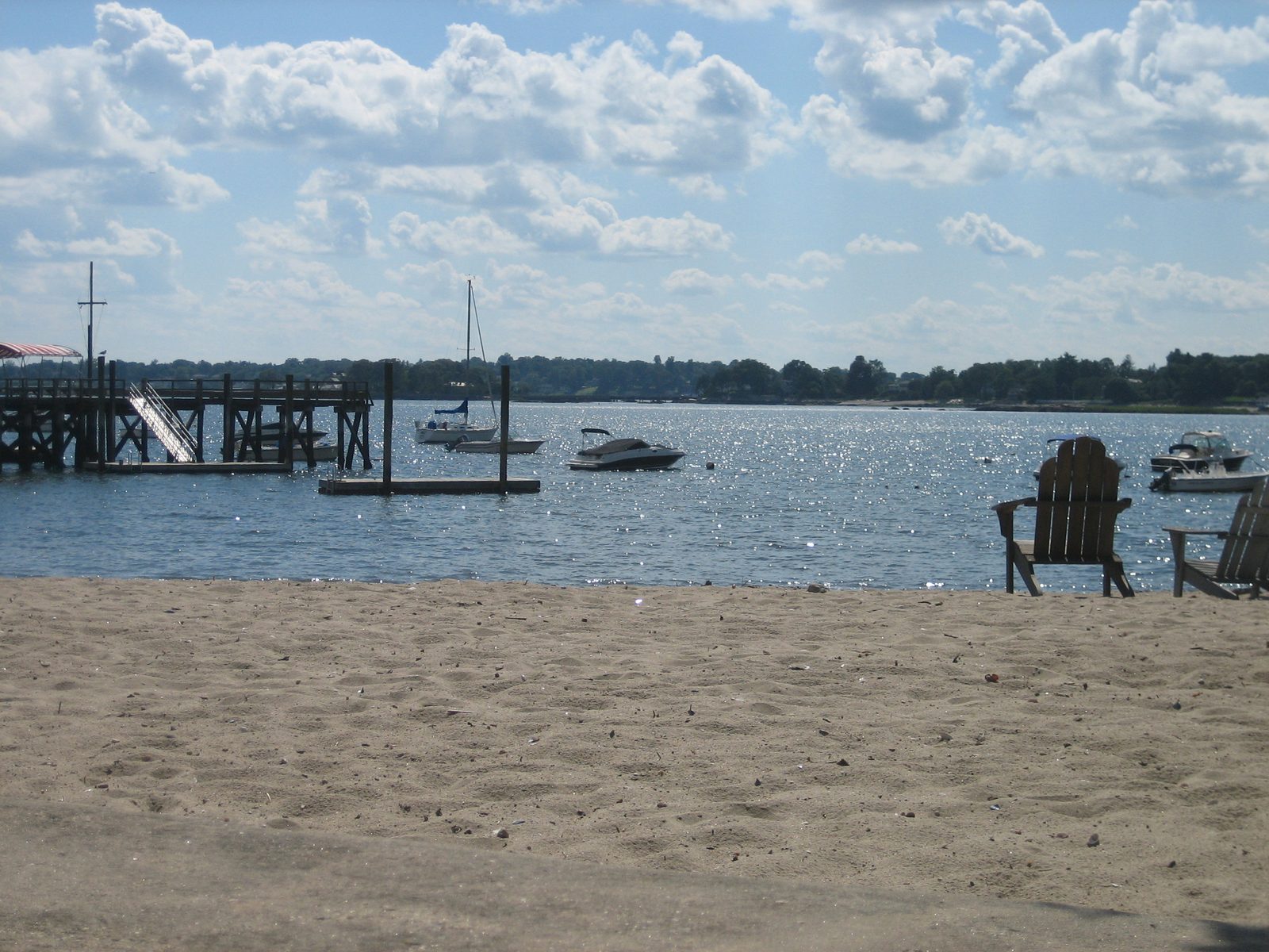 Noroton Bay beach club