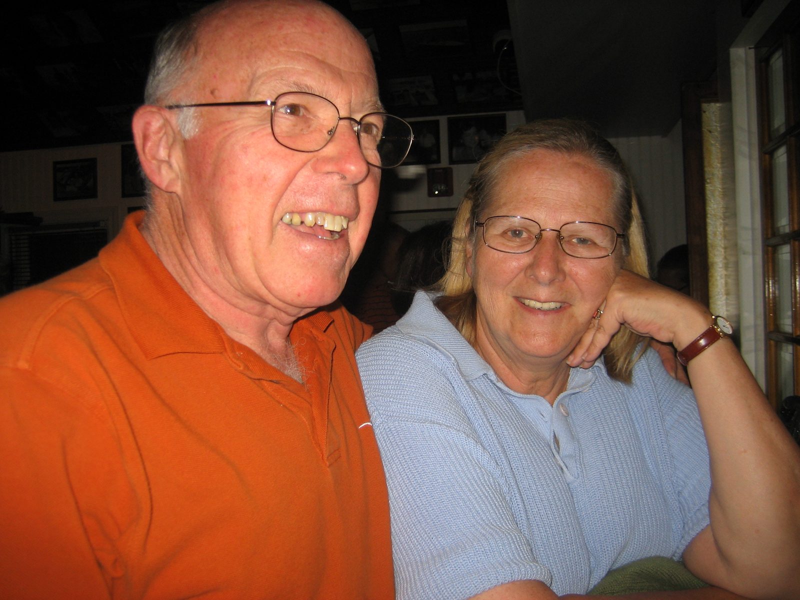 Mom and Dad