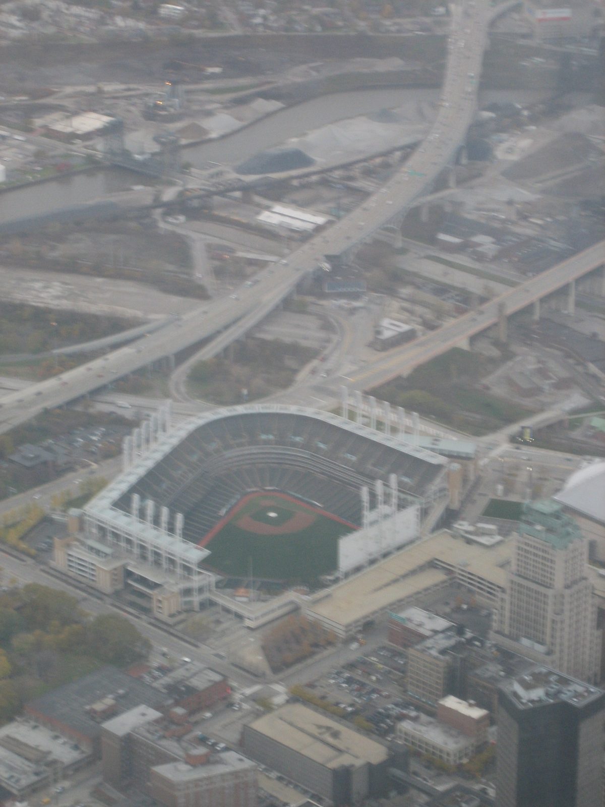 Montreal Astros stadium, I assume.