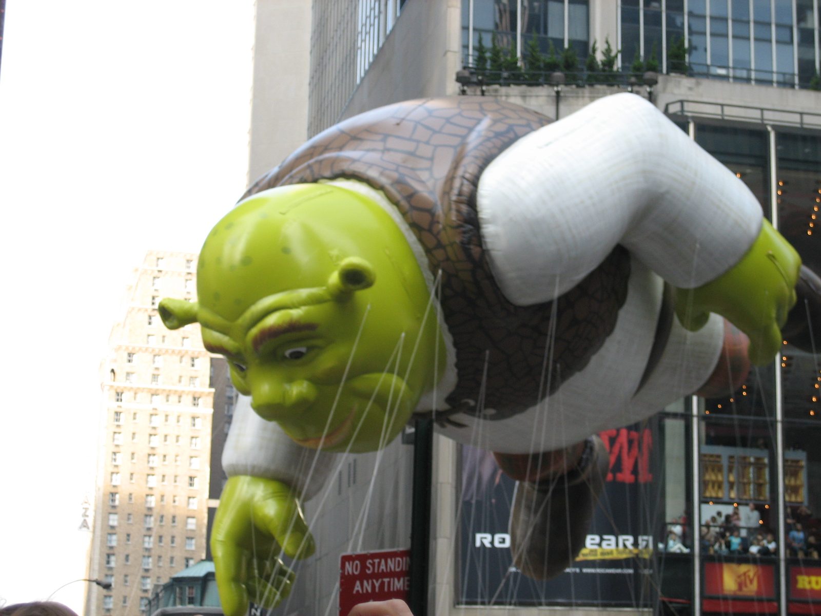 Shrek!