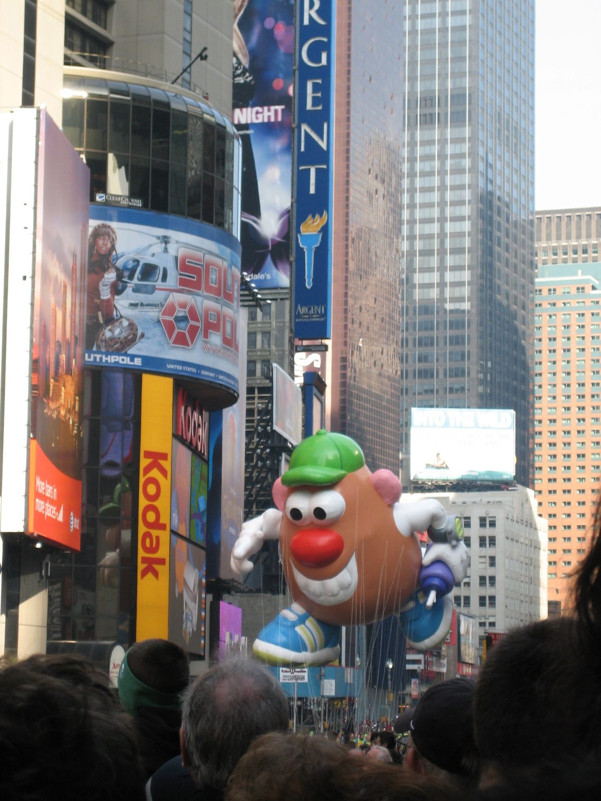 Mr. (Healthy) Potato Head!