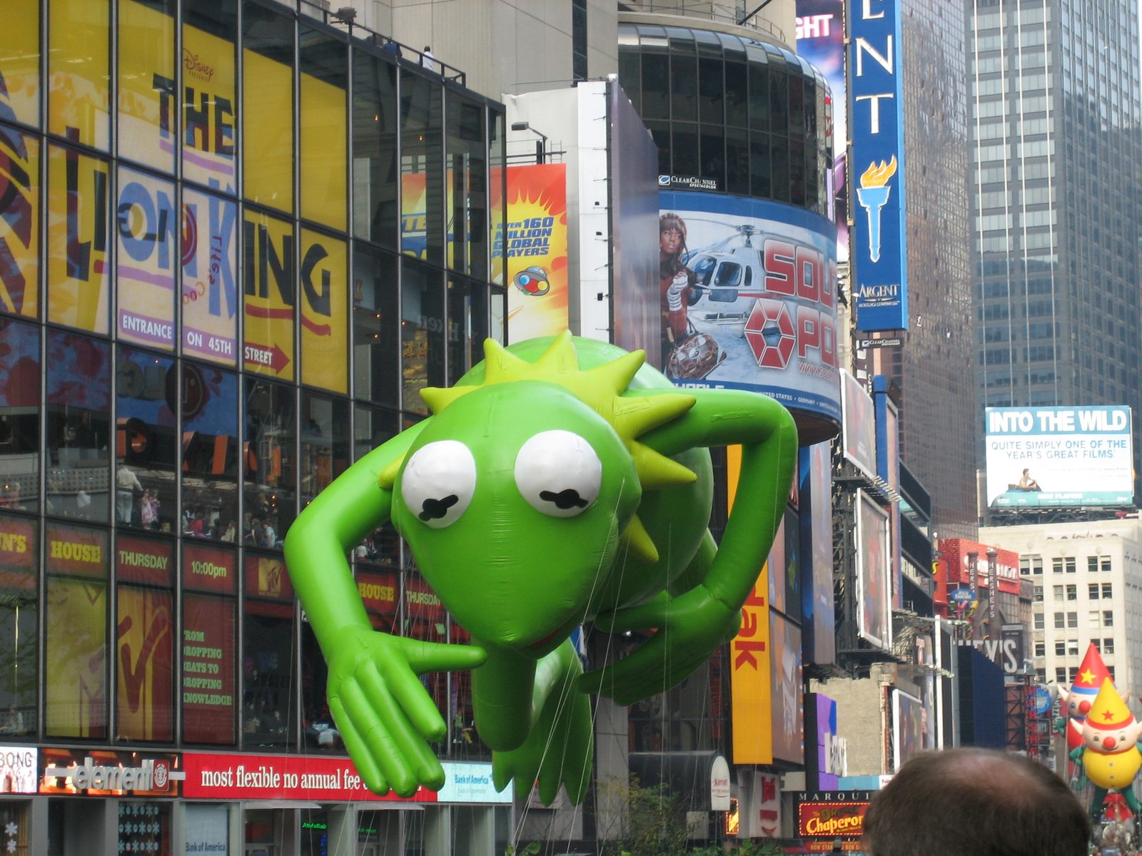 Kermit!
