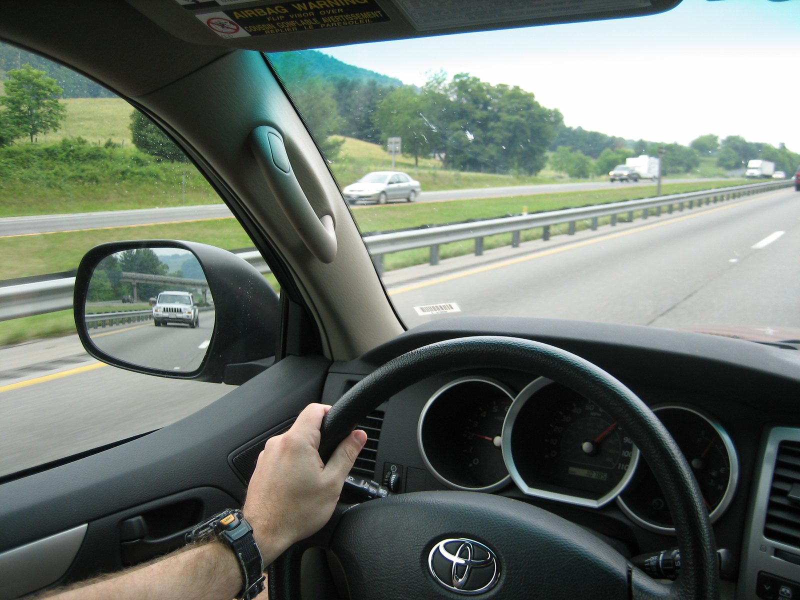 I'm trying to be as cool as John in taking car advertising photos.  I think this should be for...