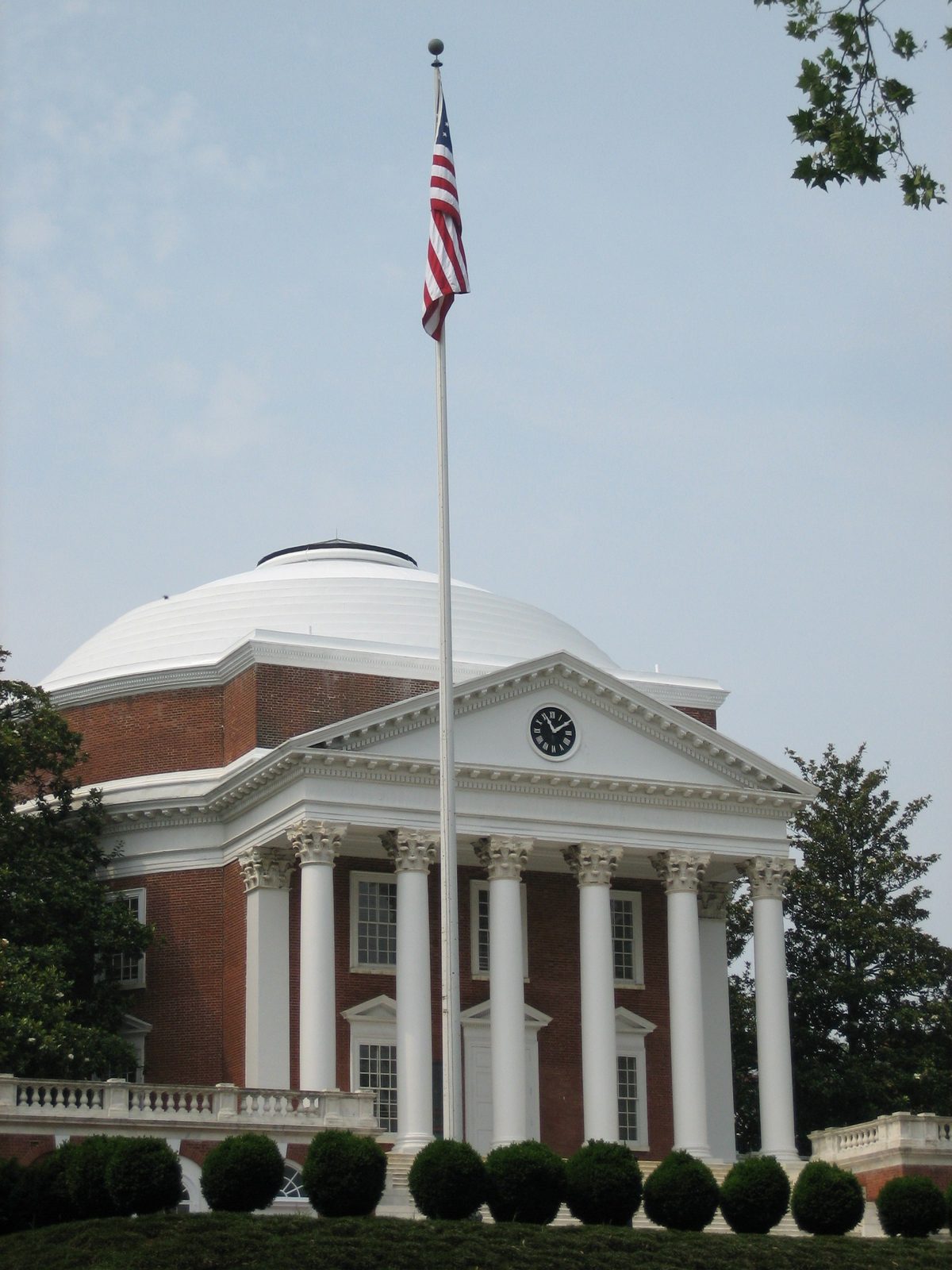 Rotunda!