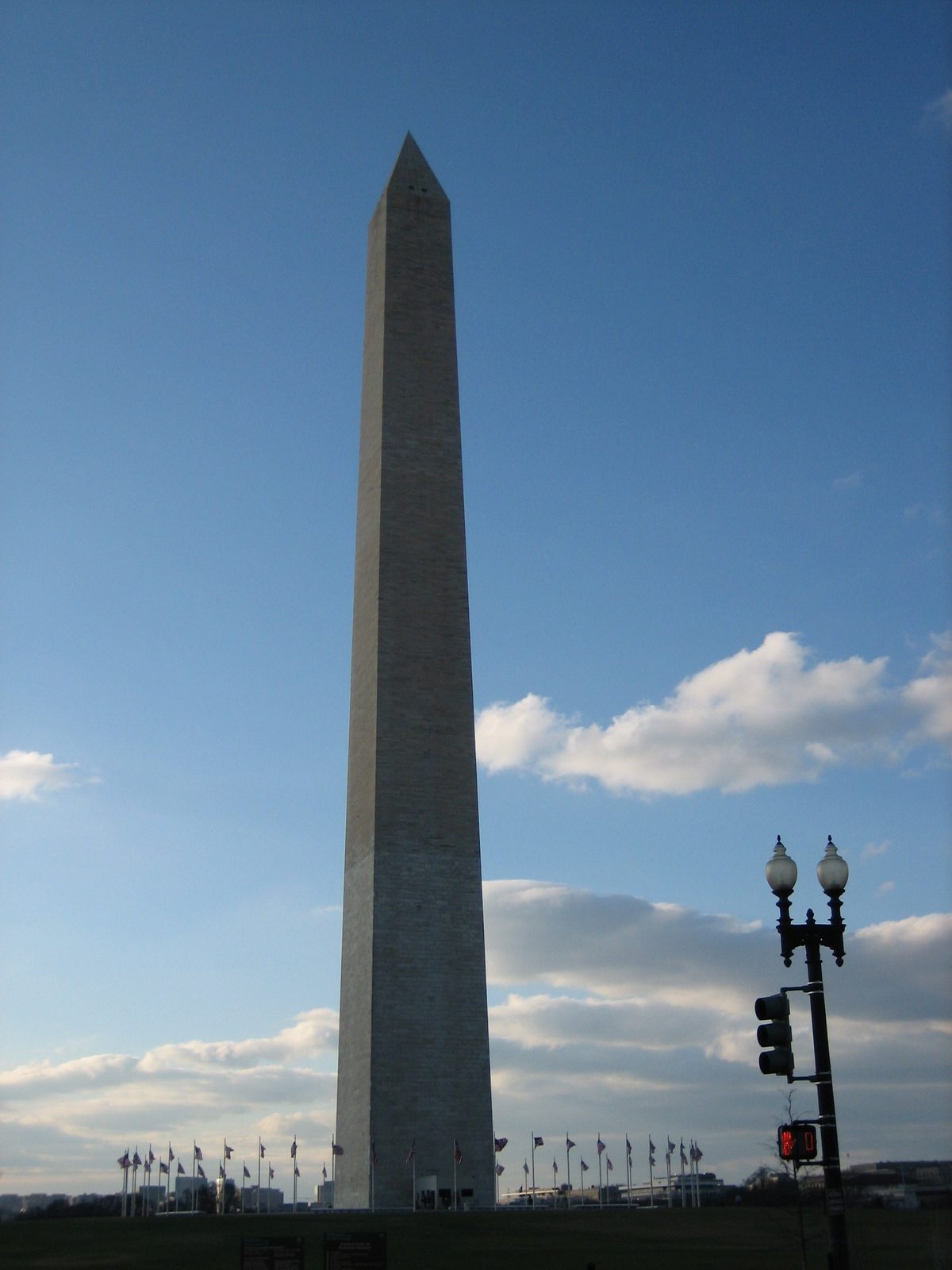 The Washington Monument