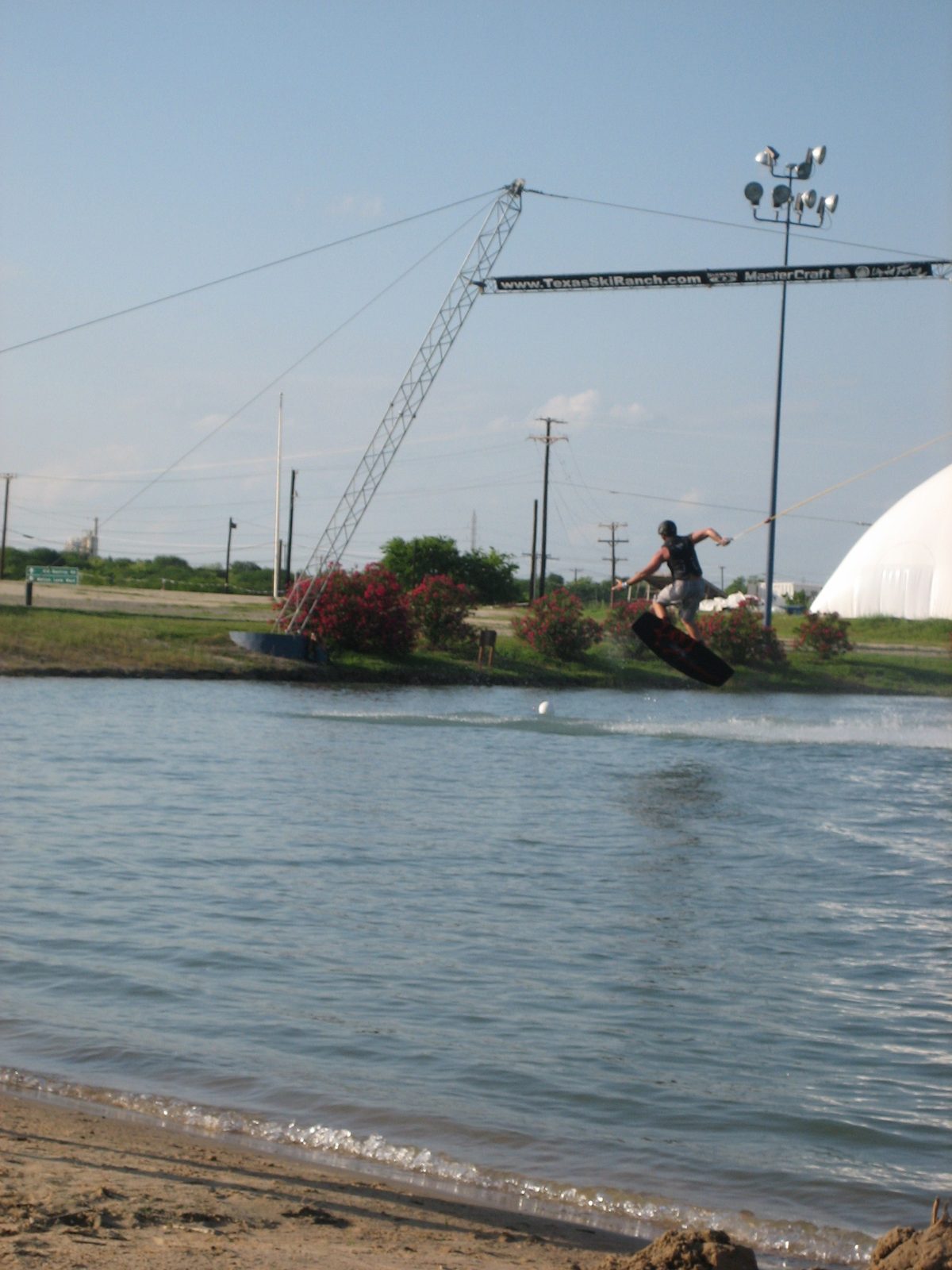 Another picture of the awesome wakeboarder guy.