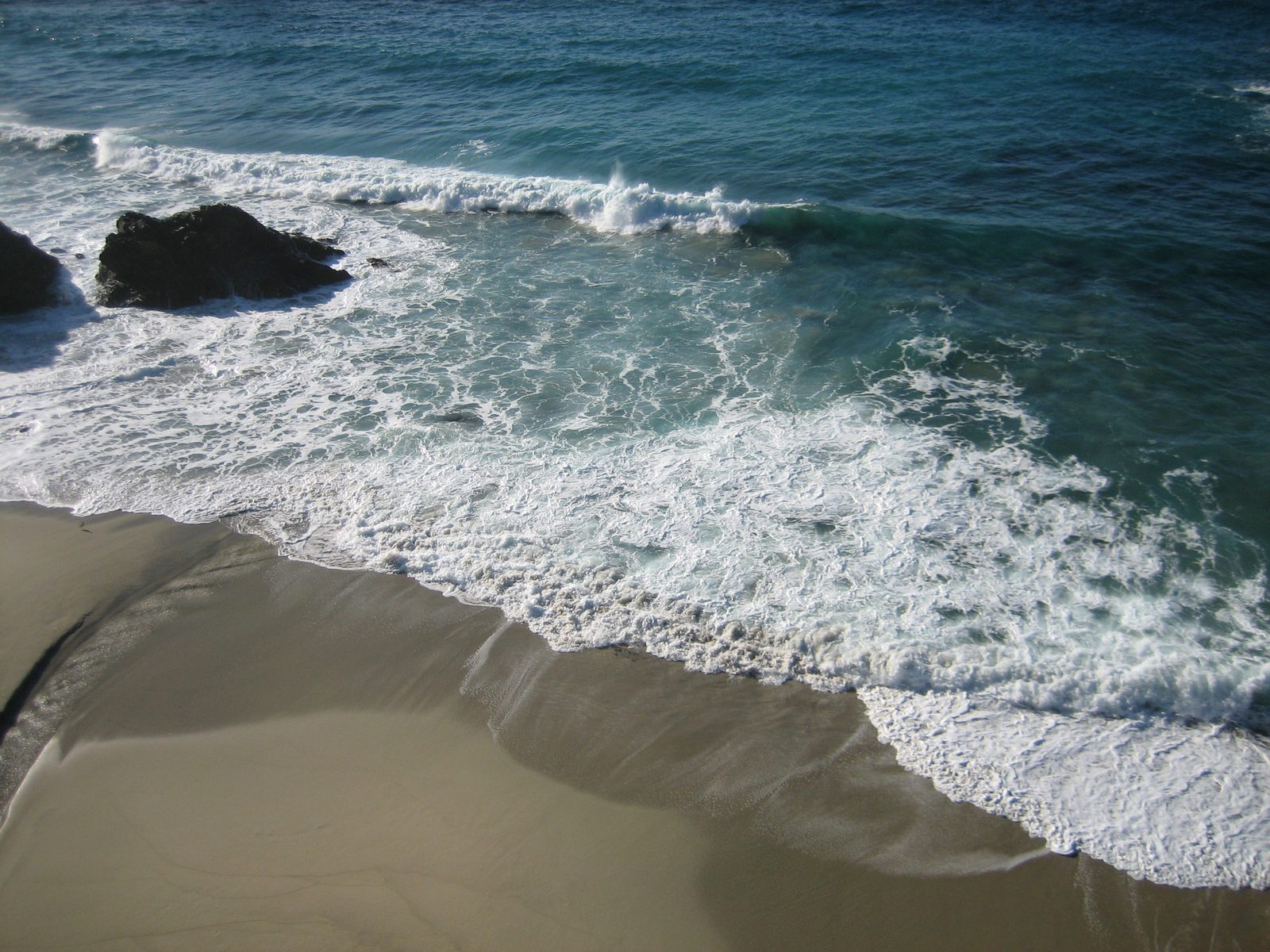 Oh, water, how I love thee.