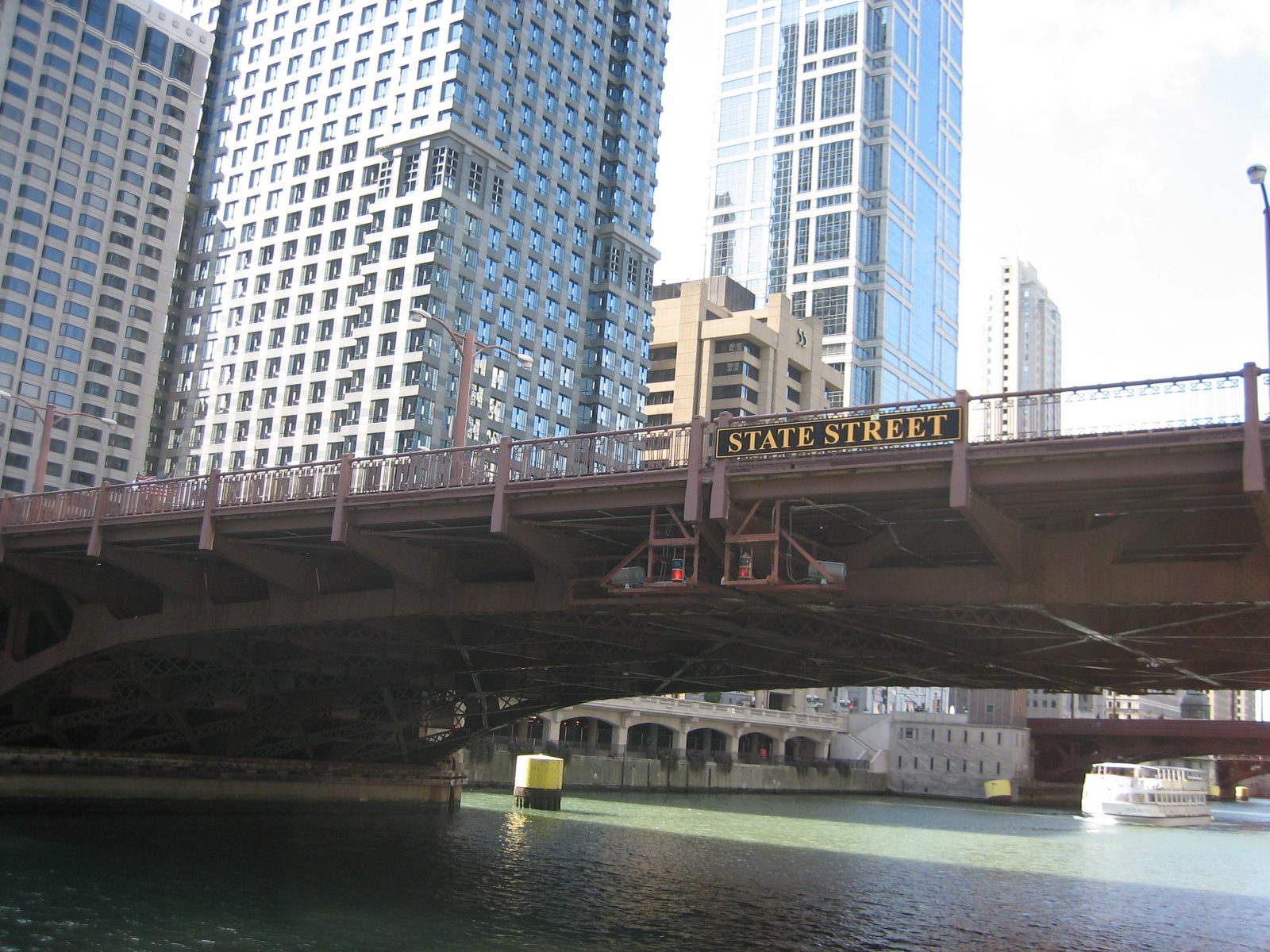 State Street bridge.