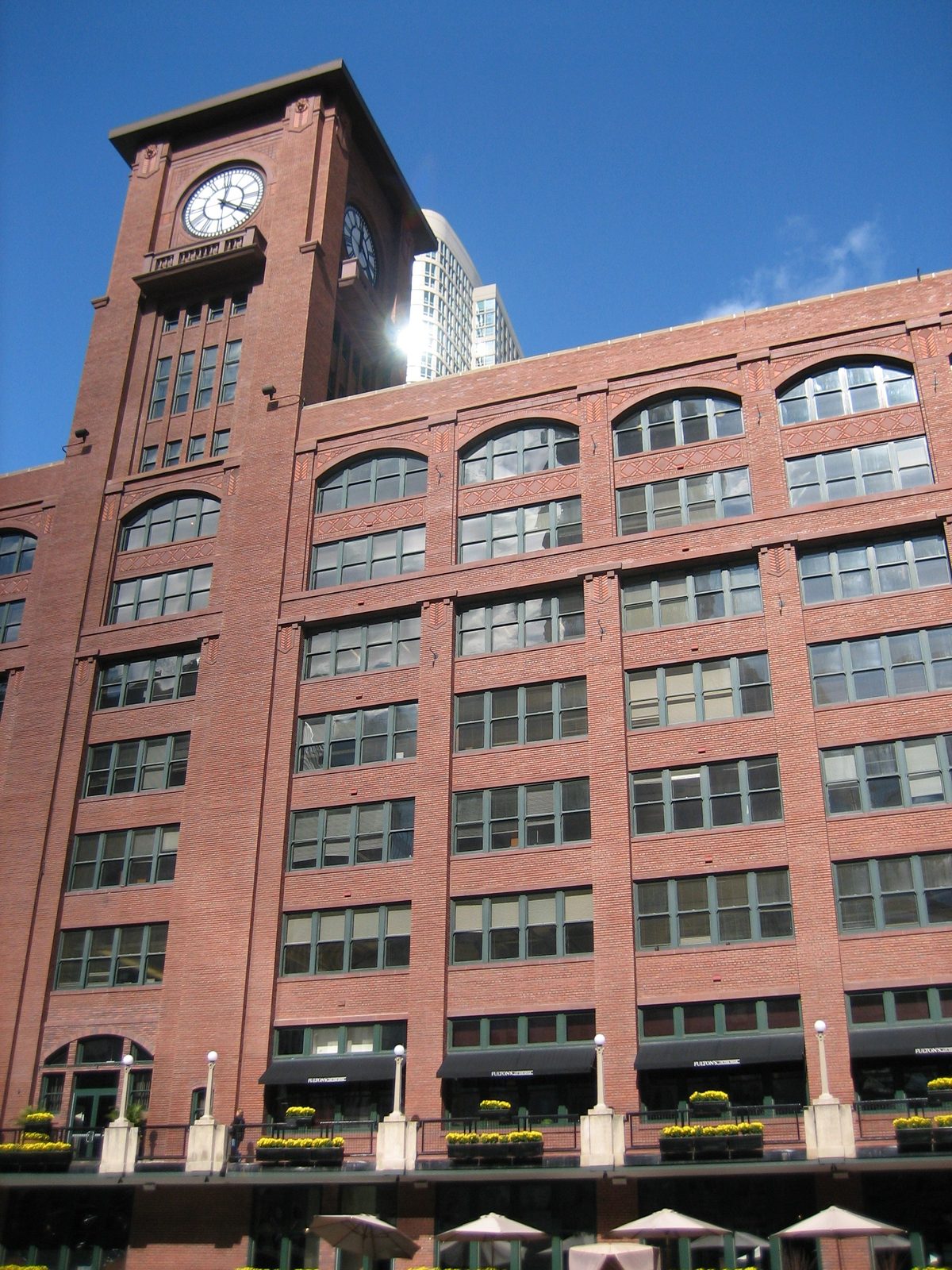 Finally!  The Reid, Murdoch & Co. building, built in 1914.