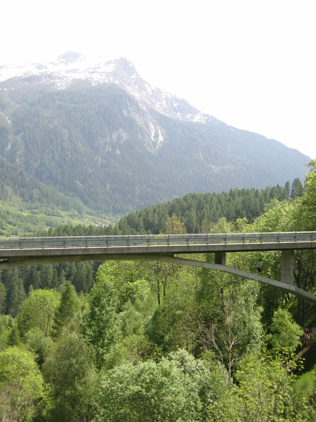 The boring new bridge.