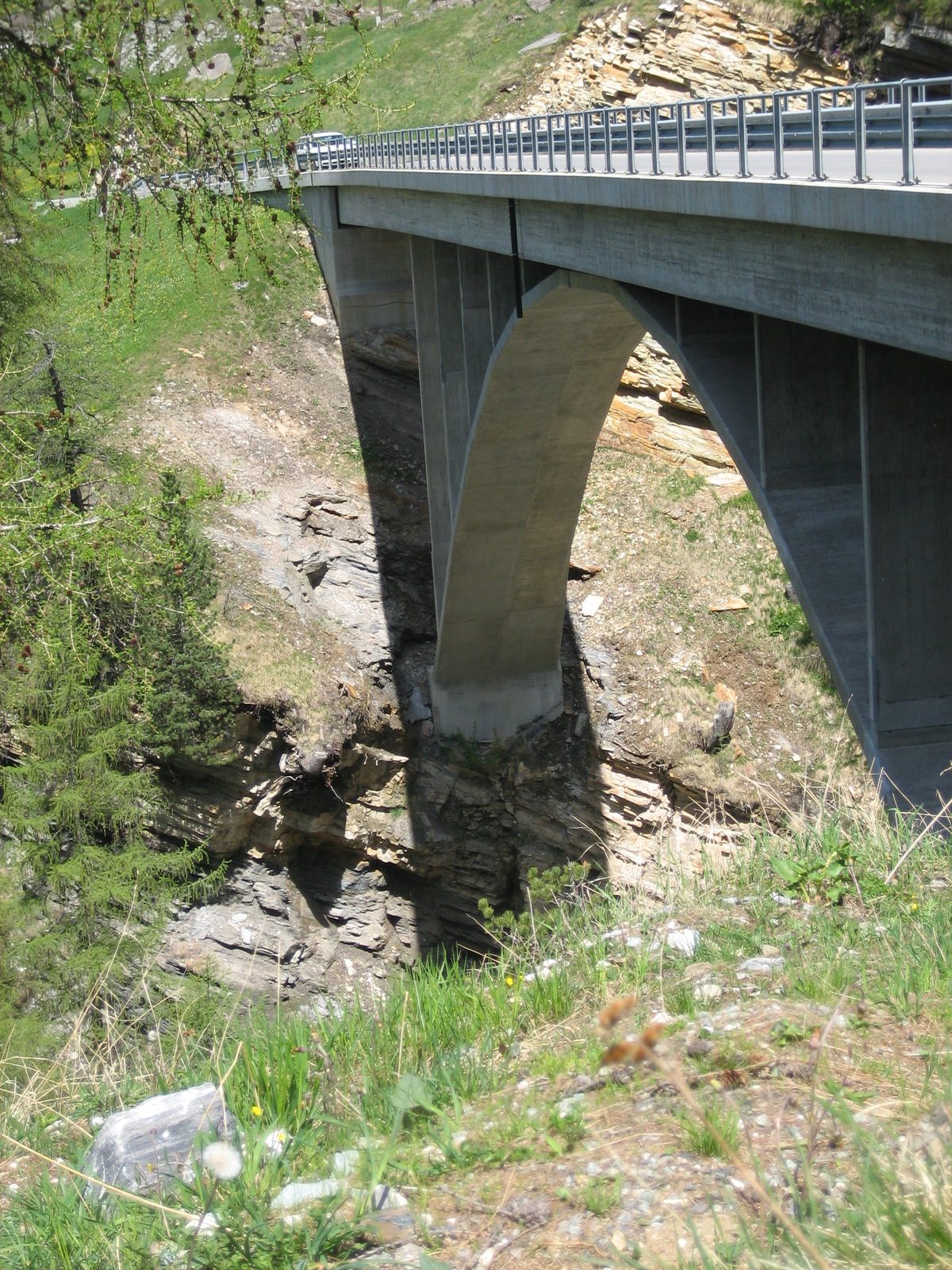 Another Menn bridge that was difficult to get a good picture of.  I believe it is the...