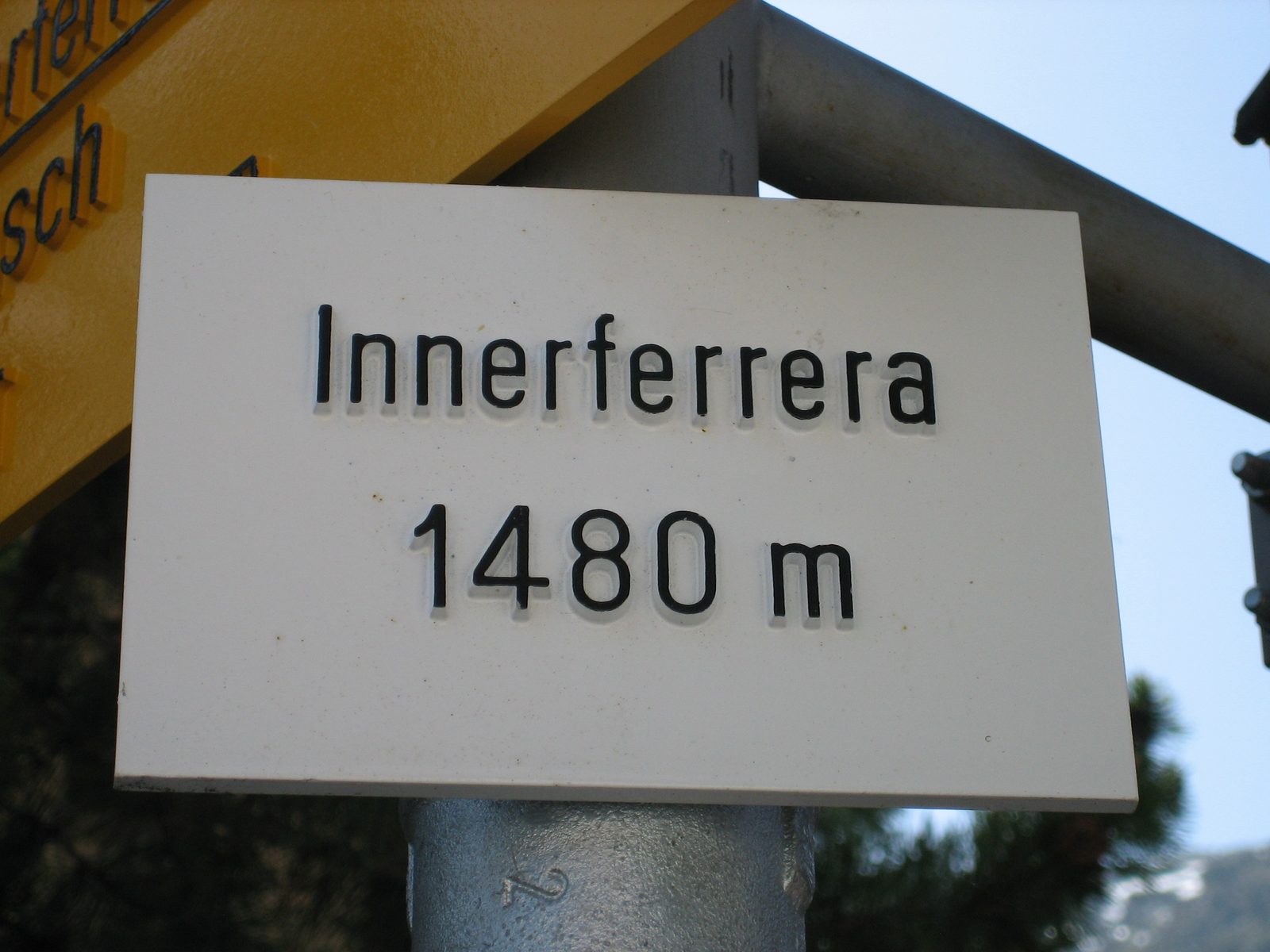 Innerferrera!