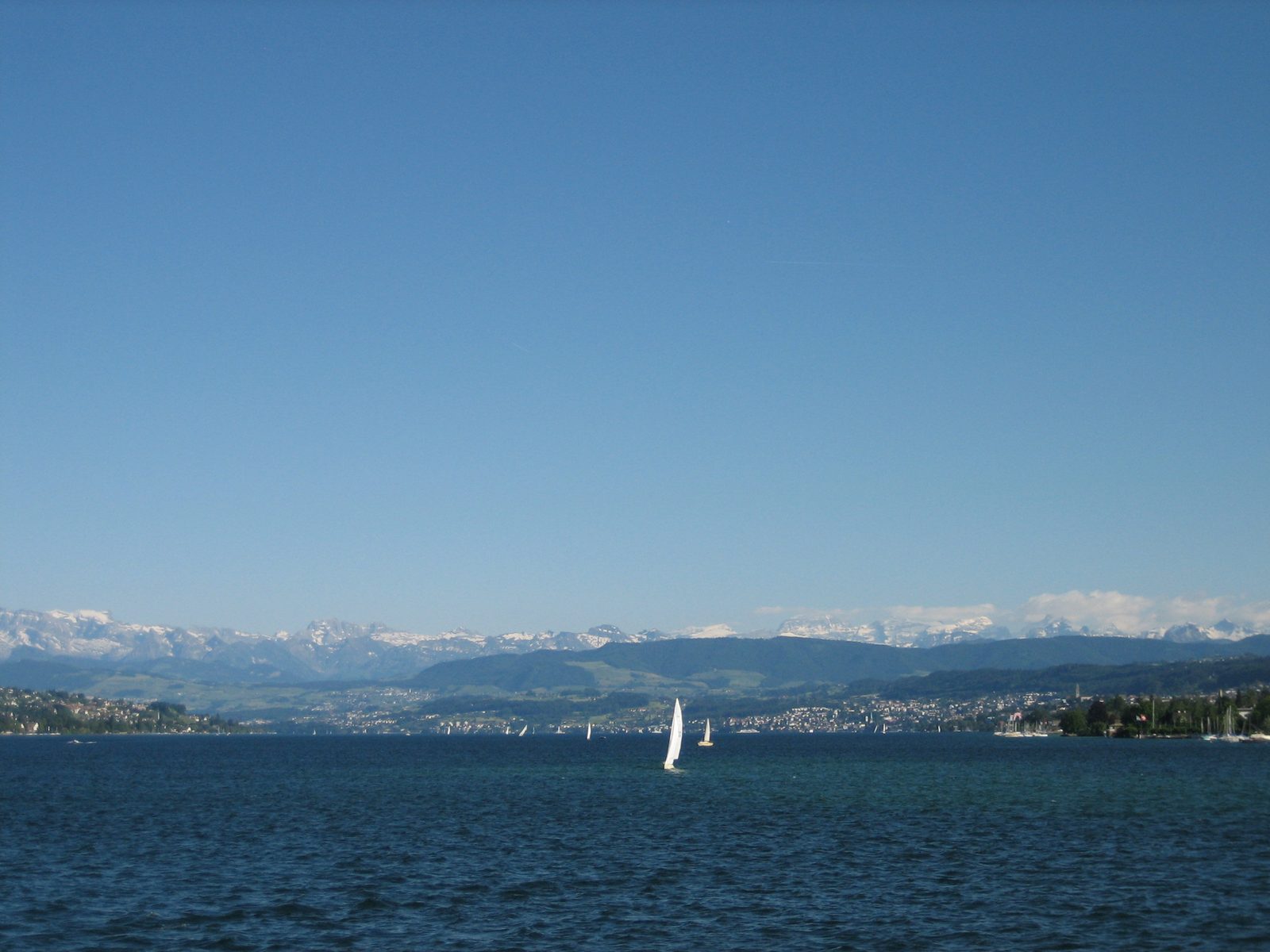 More mountains.