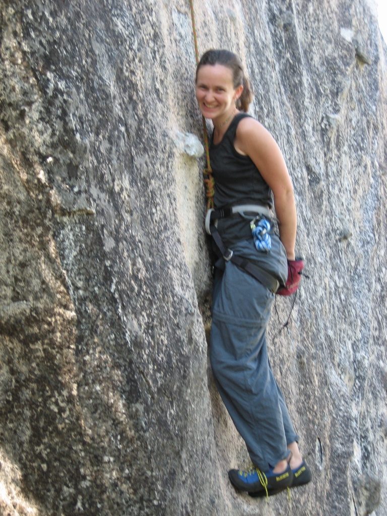 Rachel takes a breather on Blue Note.