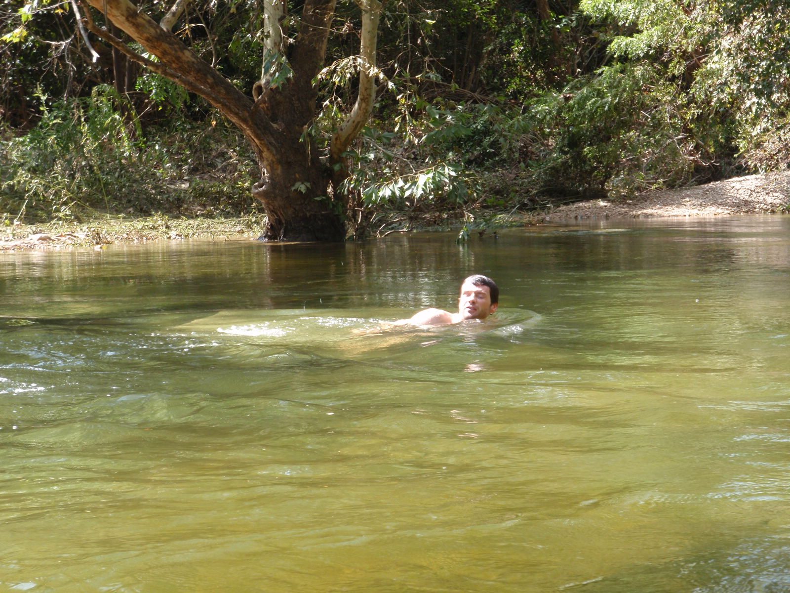 On Sunday, Catherine, Jay, Monica and I headed out for the Barton Springs Greenbelt for some...