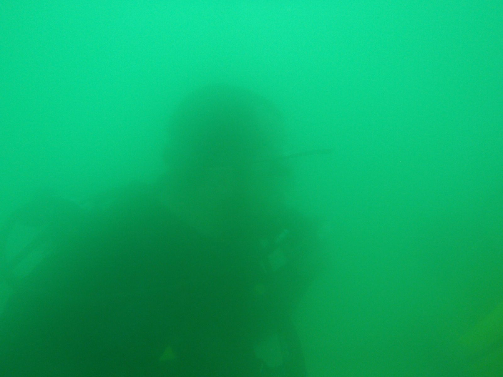 And guess what! The lens fogged up again. How frustrating!