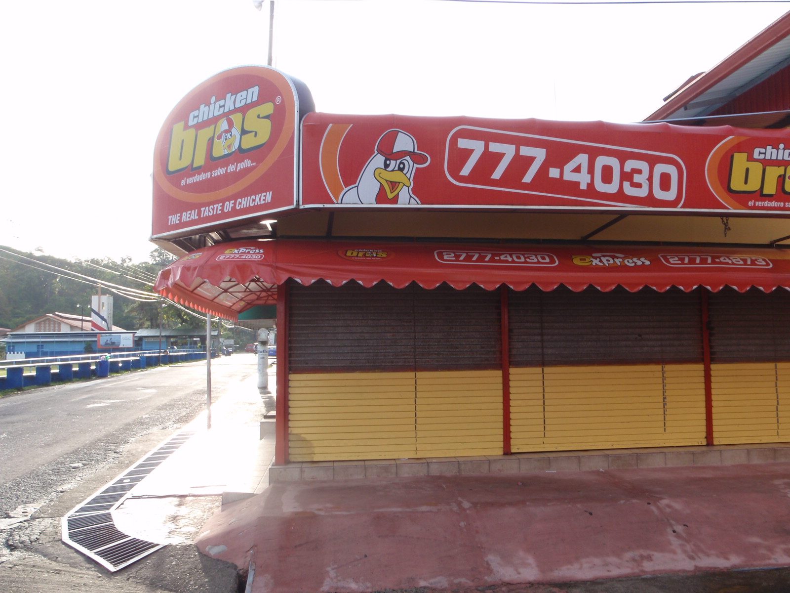 Chicken bros!