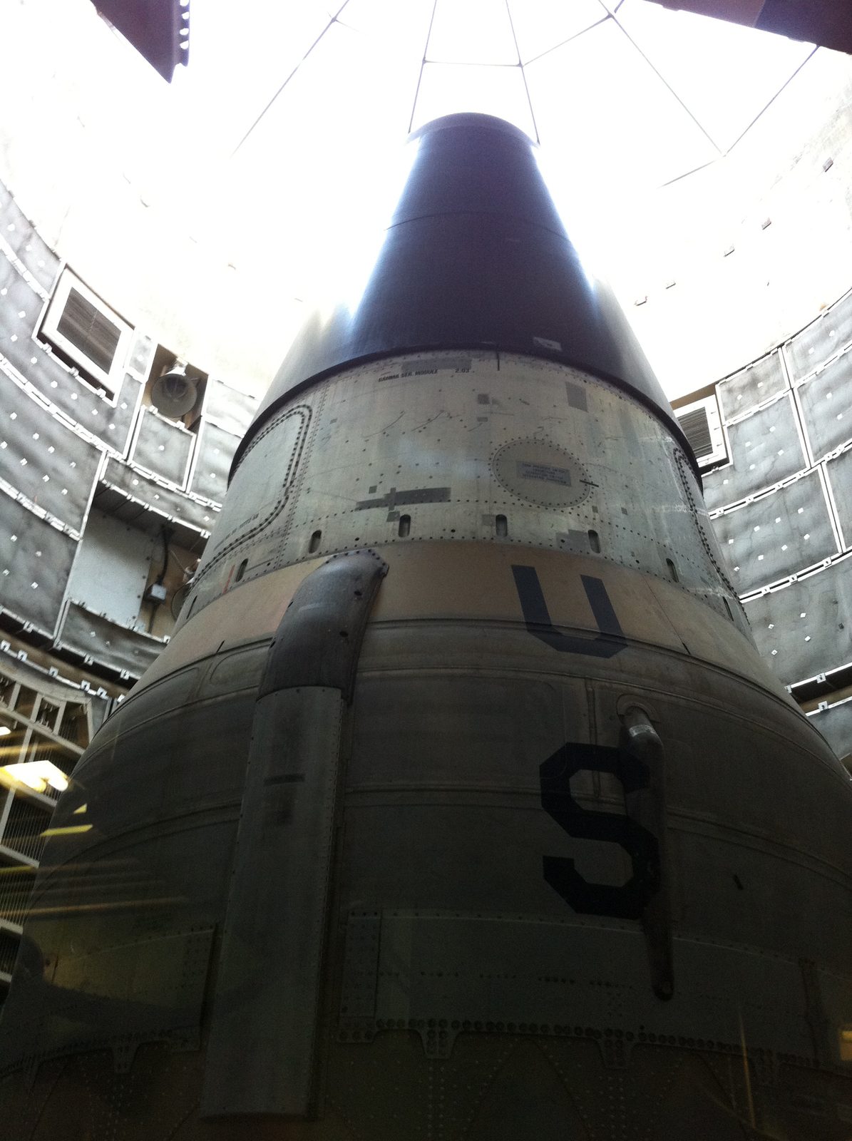 Titan Missile.