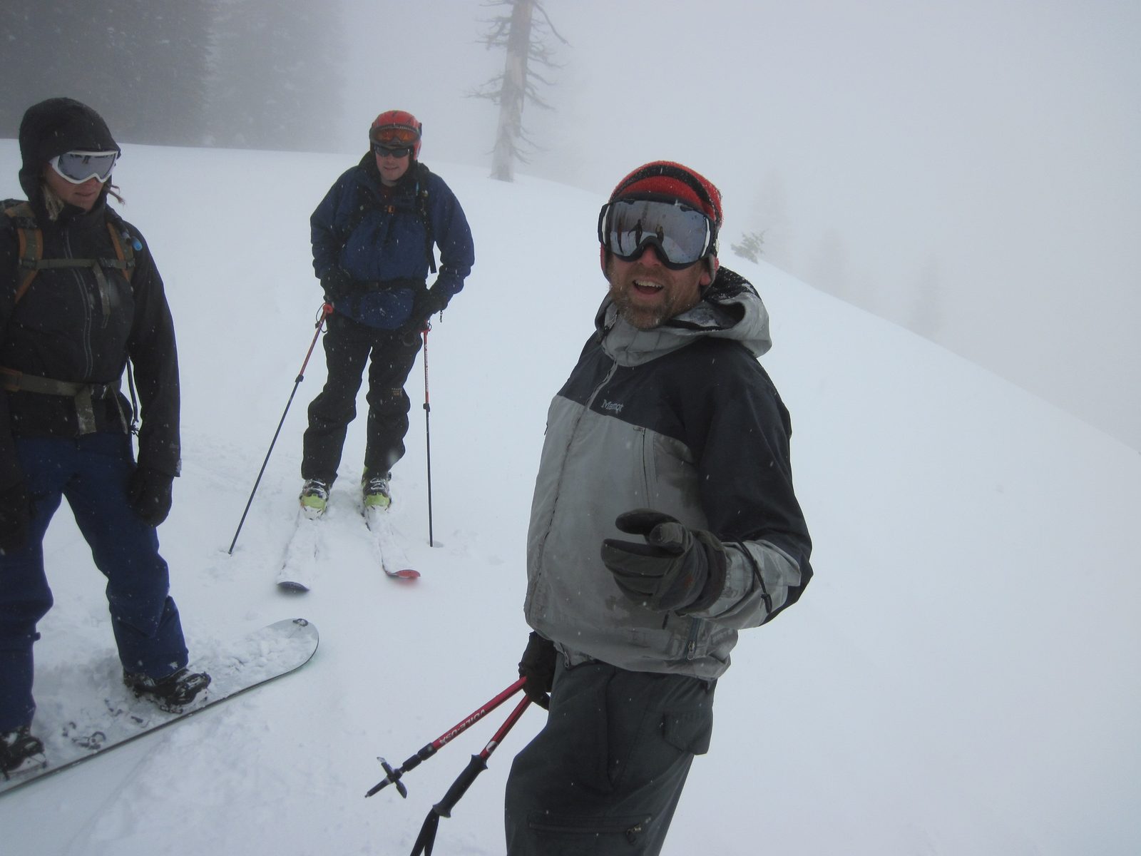 Richard, our guide and instructor.