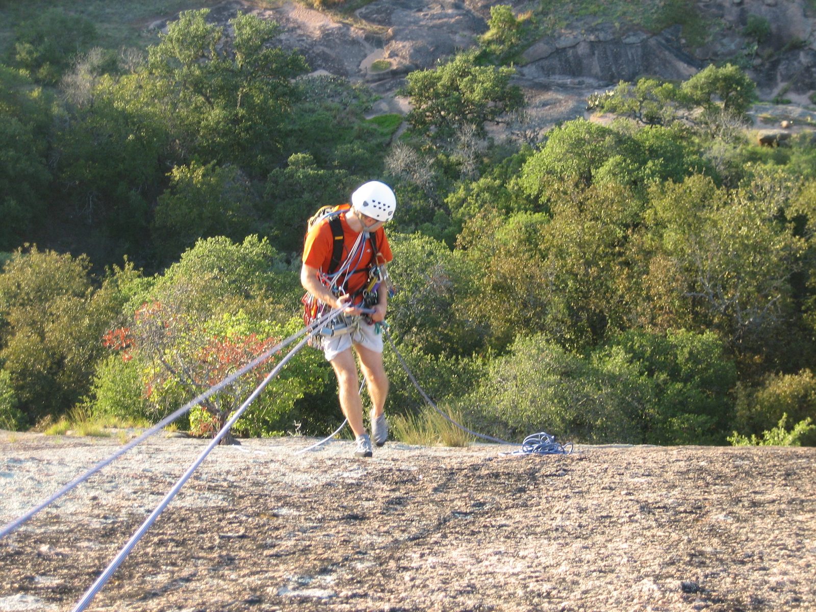... And back to the bottom again to start all over.