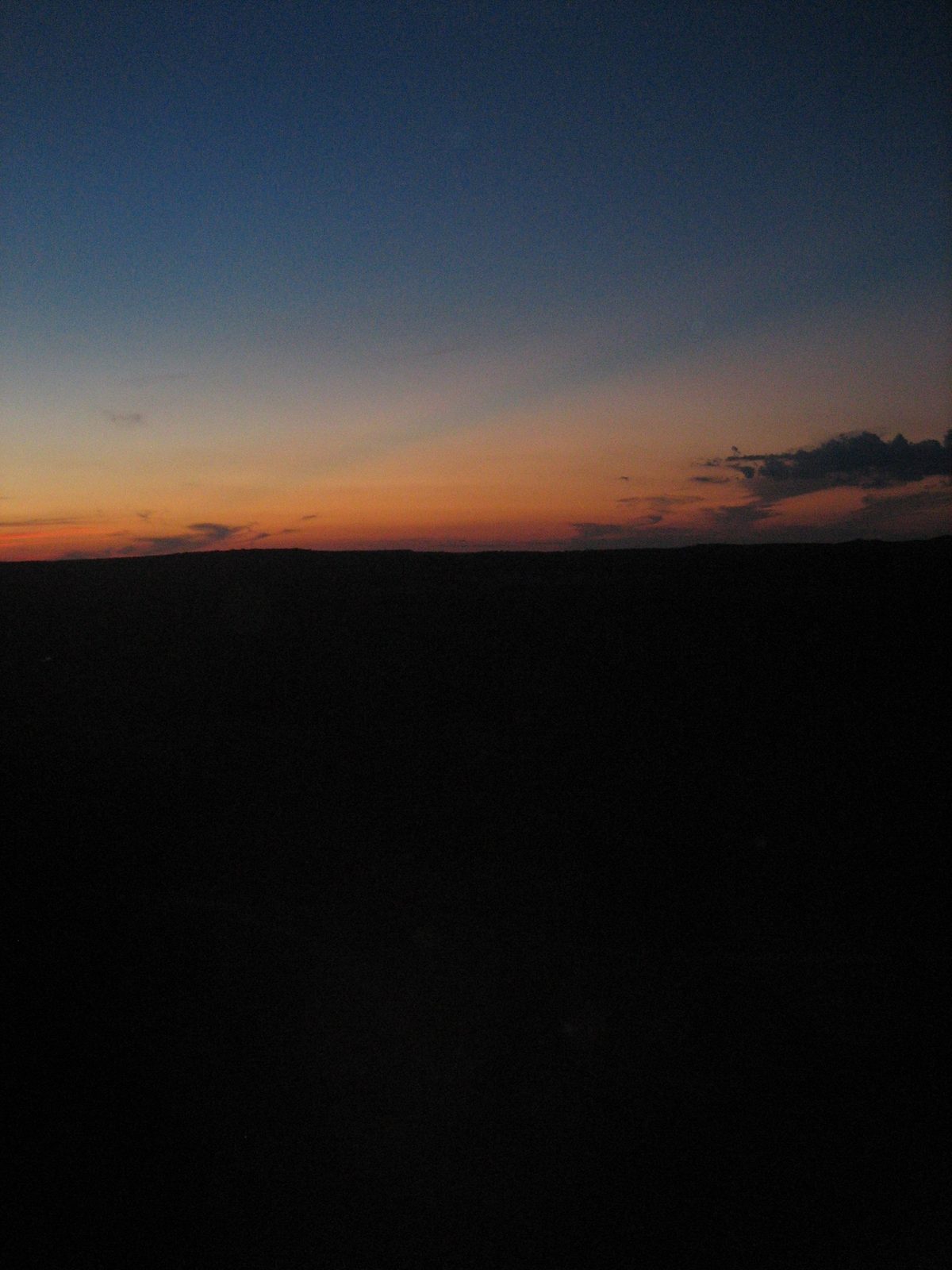 View as we reach the top of the dome for the second time this time on Mark of the Beast (5.8+).
