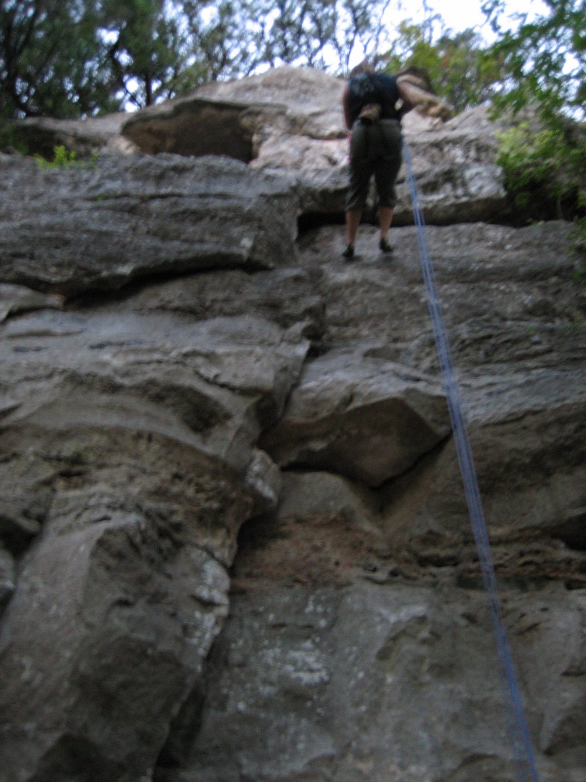 Continuing down.