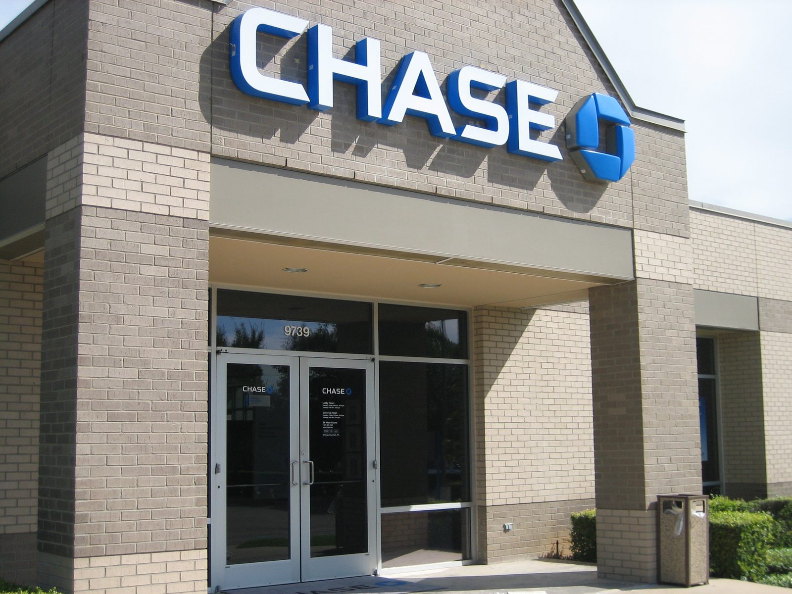 The current building in the old Chatchkie's location (address-wise).
