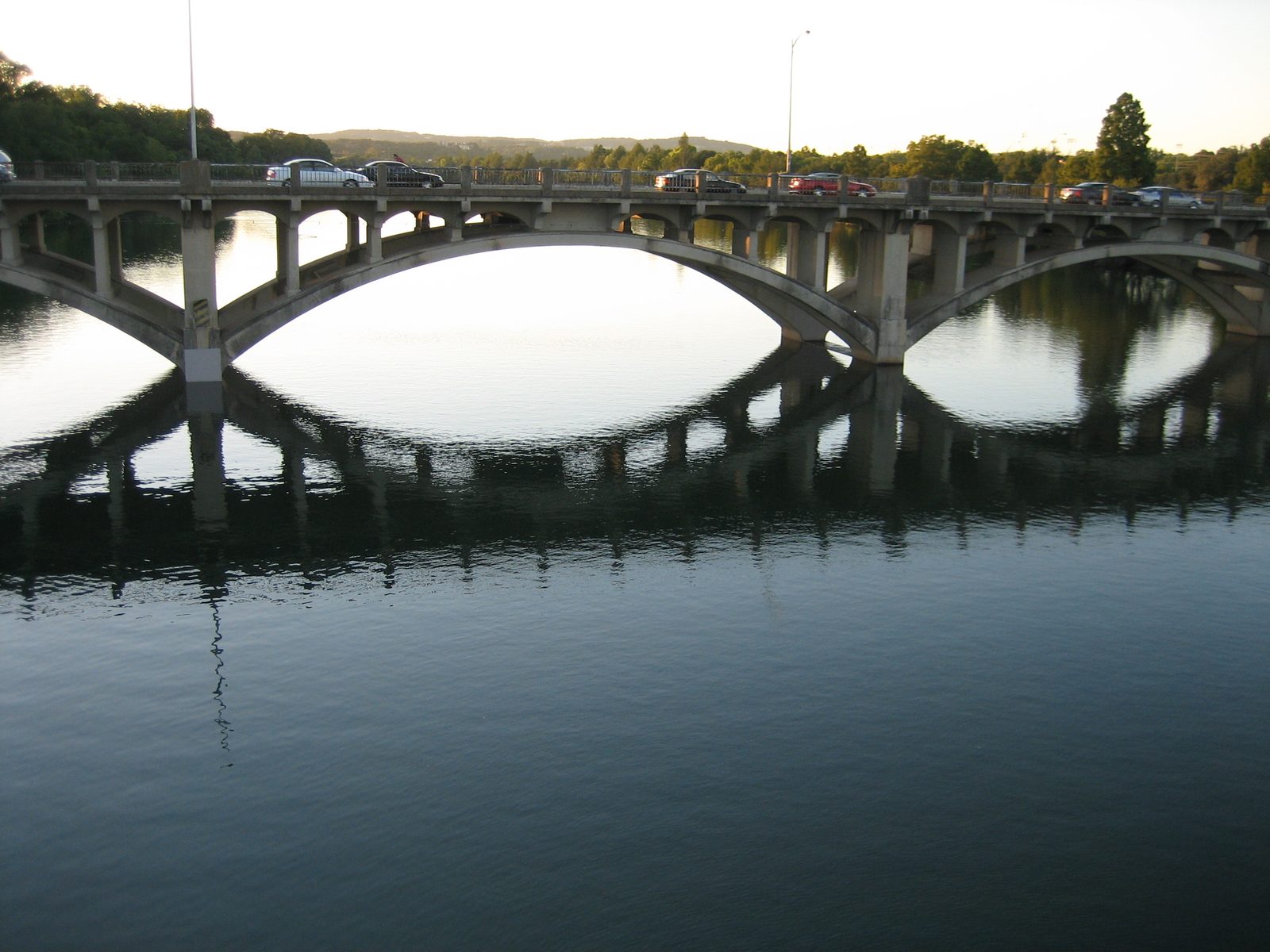 Lamar Street bridge again.