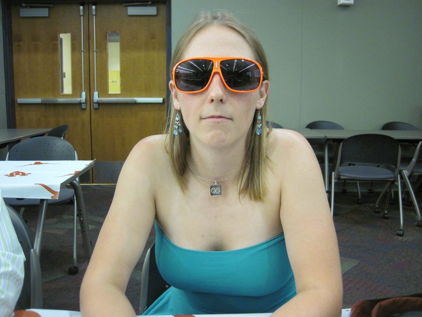 Catherine, stunning.