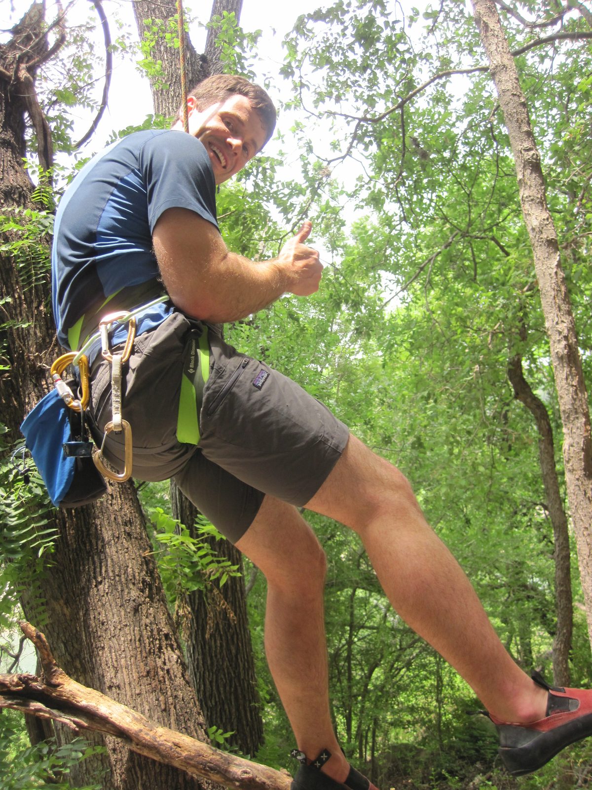 Jay, coming down.