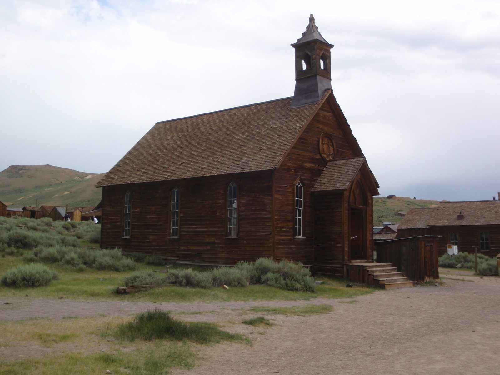 Protestant church.