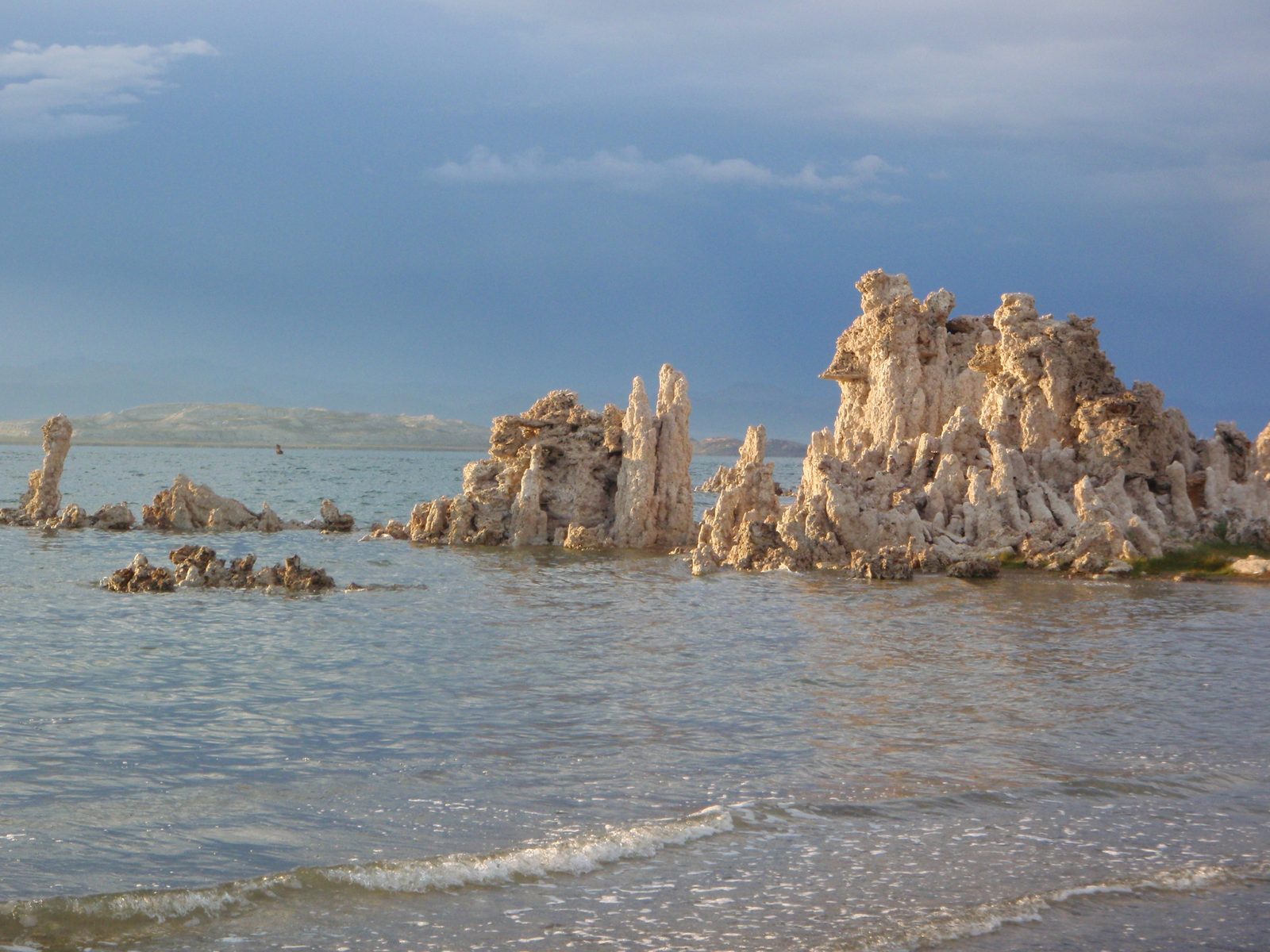 Tufa!