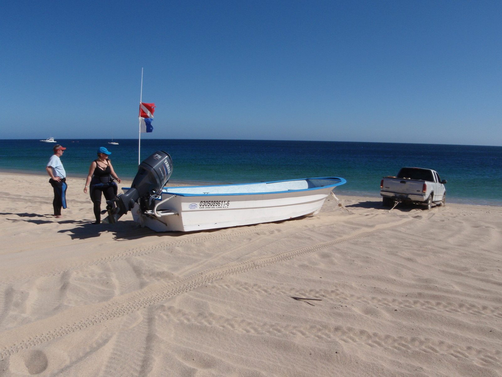 Nothing wrong with this plan at all, right? What could possibly go wrong. Pictured are my dive...