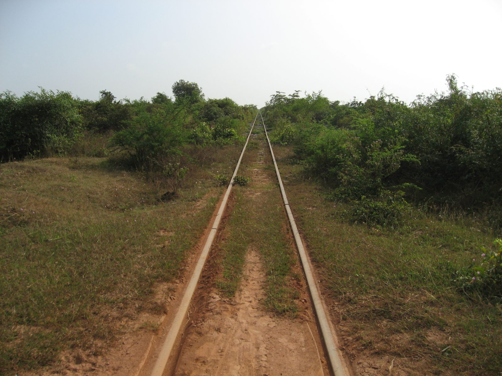 Site of the 1994 killing of 6 Australian tourists by the Khmer Rouge.  The Khmer Rouge opened...