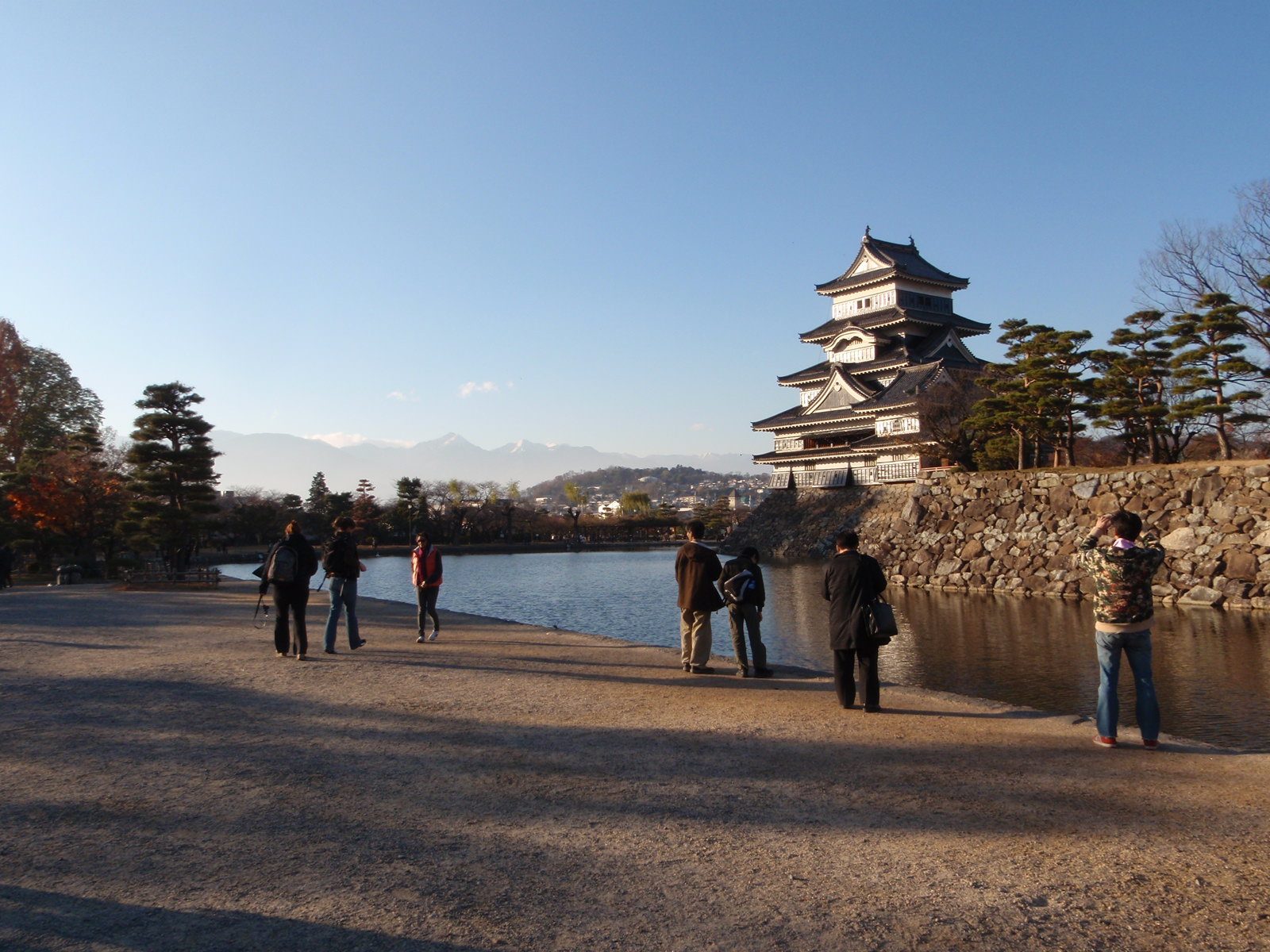 Matsumoto Castle!