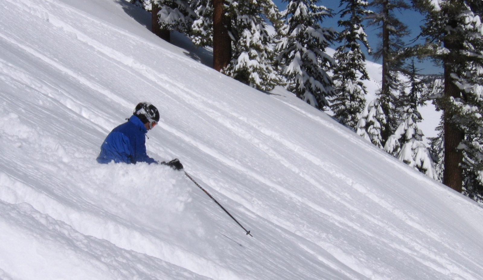 Colin, luckiest bastard alive.  Skiing Kirkwood early Saturday morning.