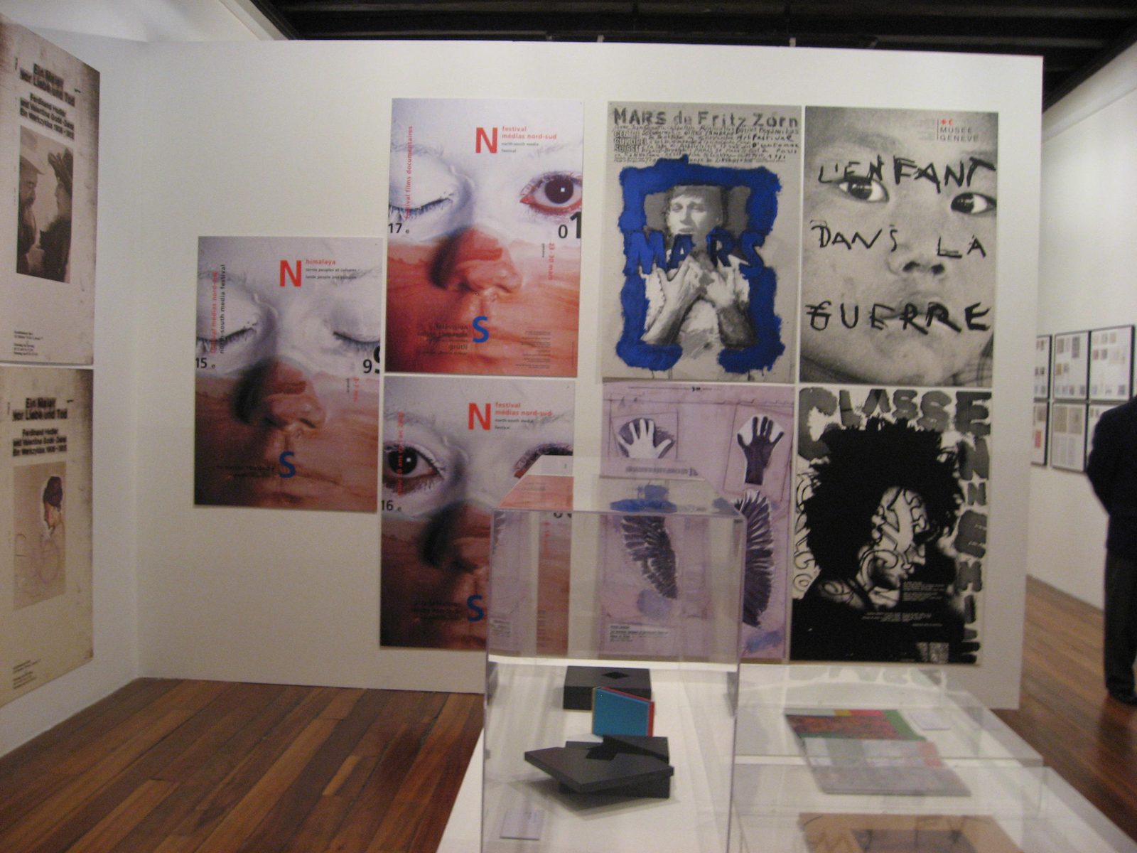 more Roger Pfund artwork, not security-document related.