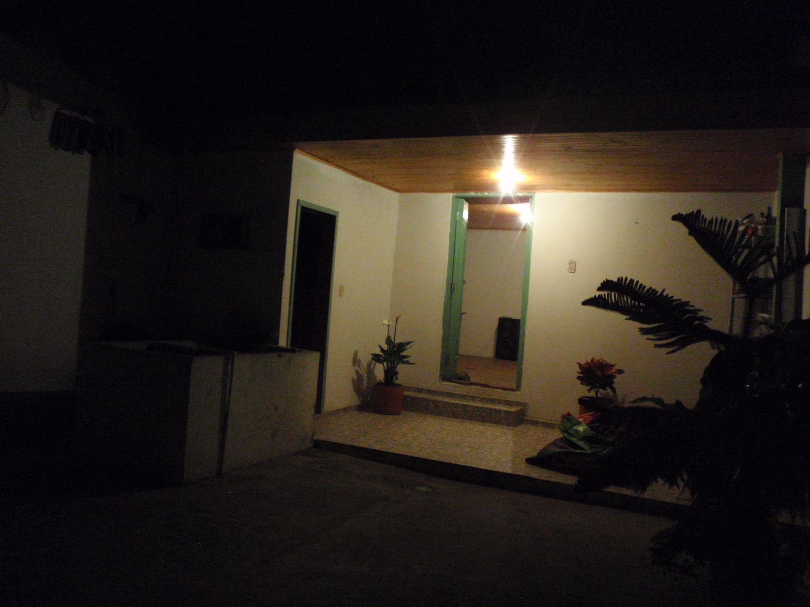 Kitchen at my place in El Cocuy.