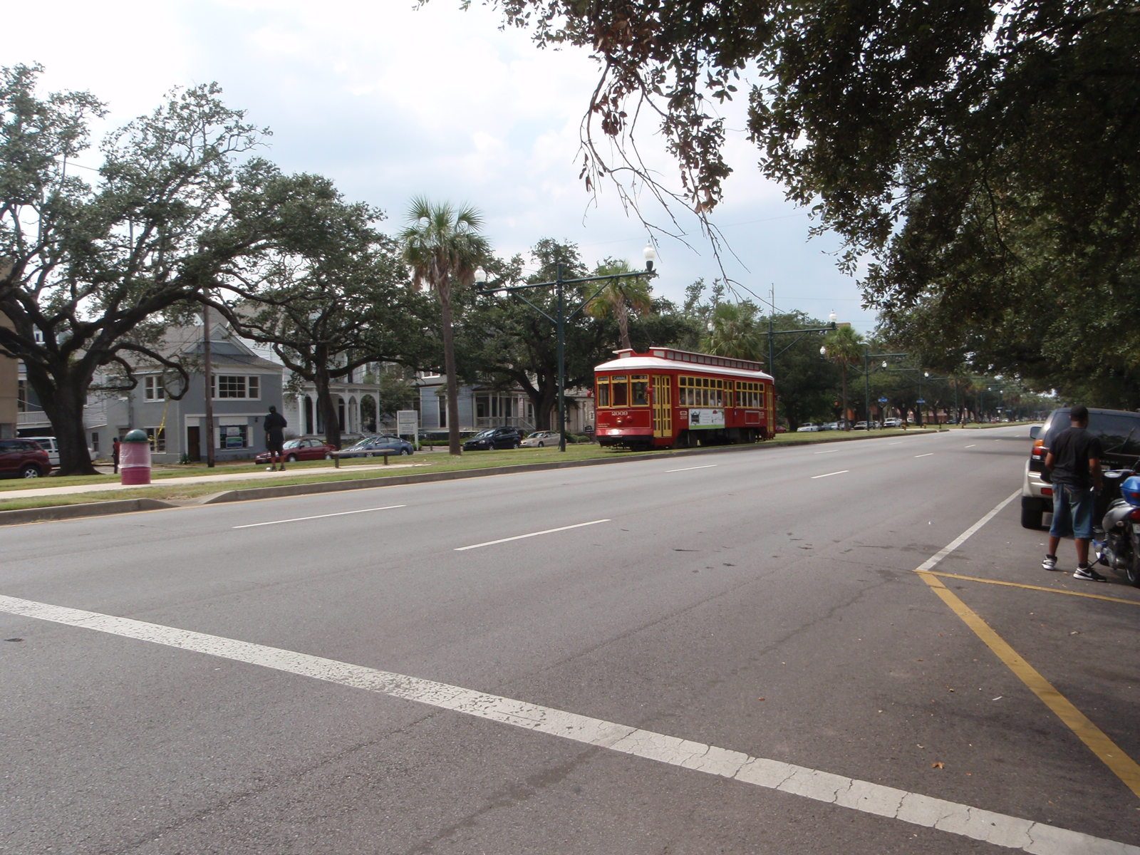 As part of our whirlwind month of Jet Blue travel, Monica and I day-tripped to New Orleans from...