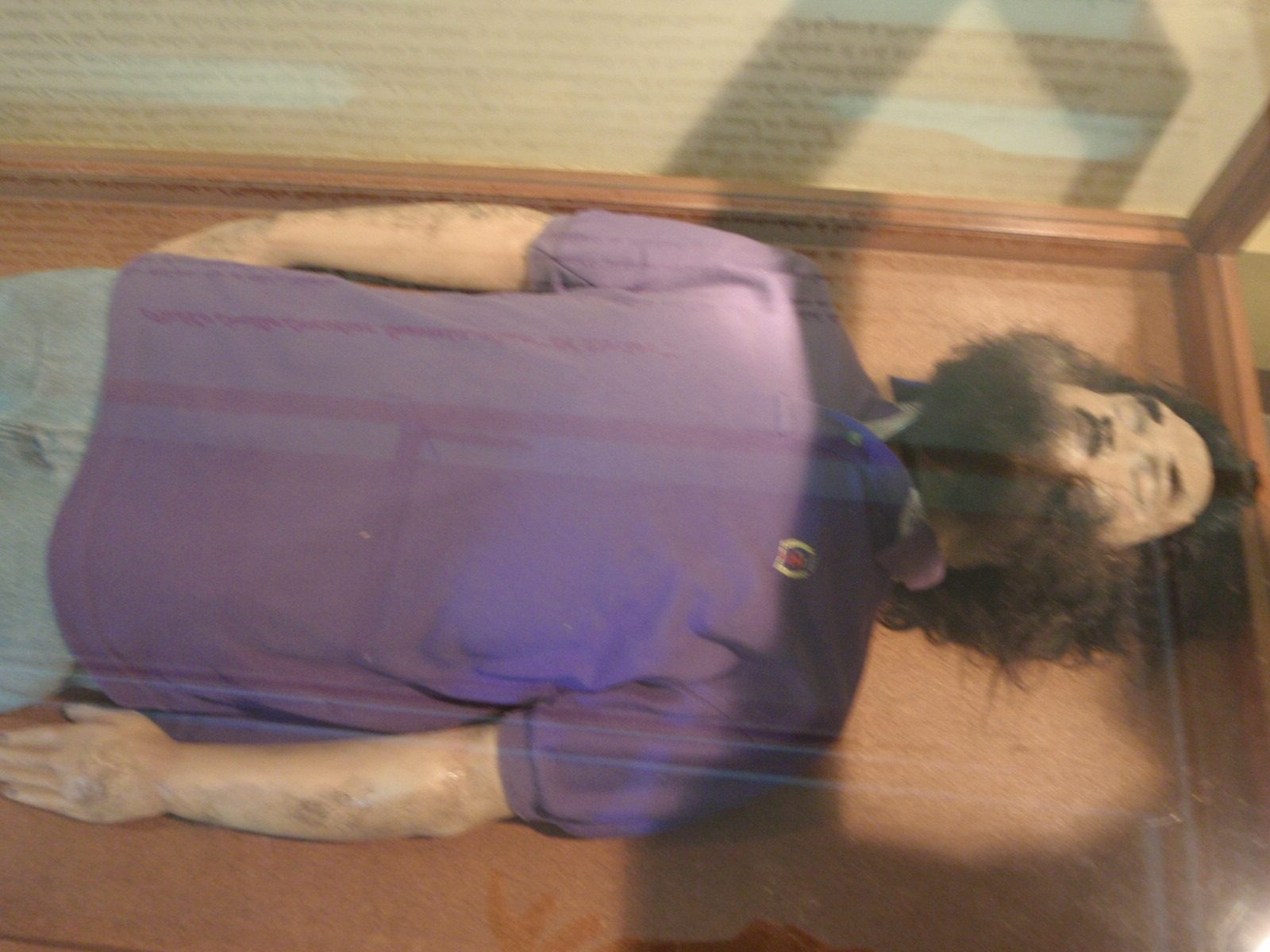 Pablo Escobar. Who whould have thought purple Tommy Hilfiger shirts would ever go out of fashion.
