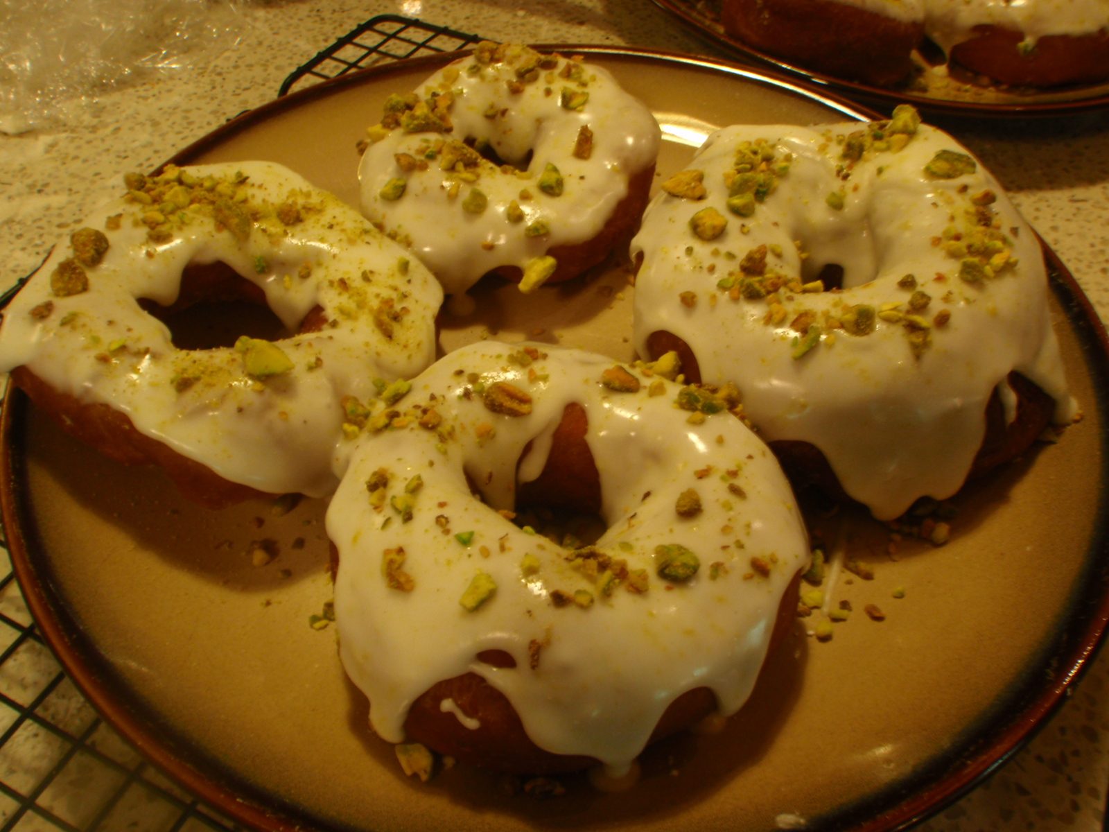 And now for something totally different... Ready Made published one of the worst recipes I have...