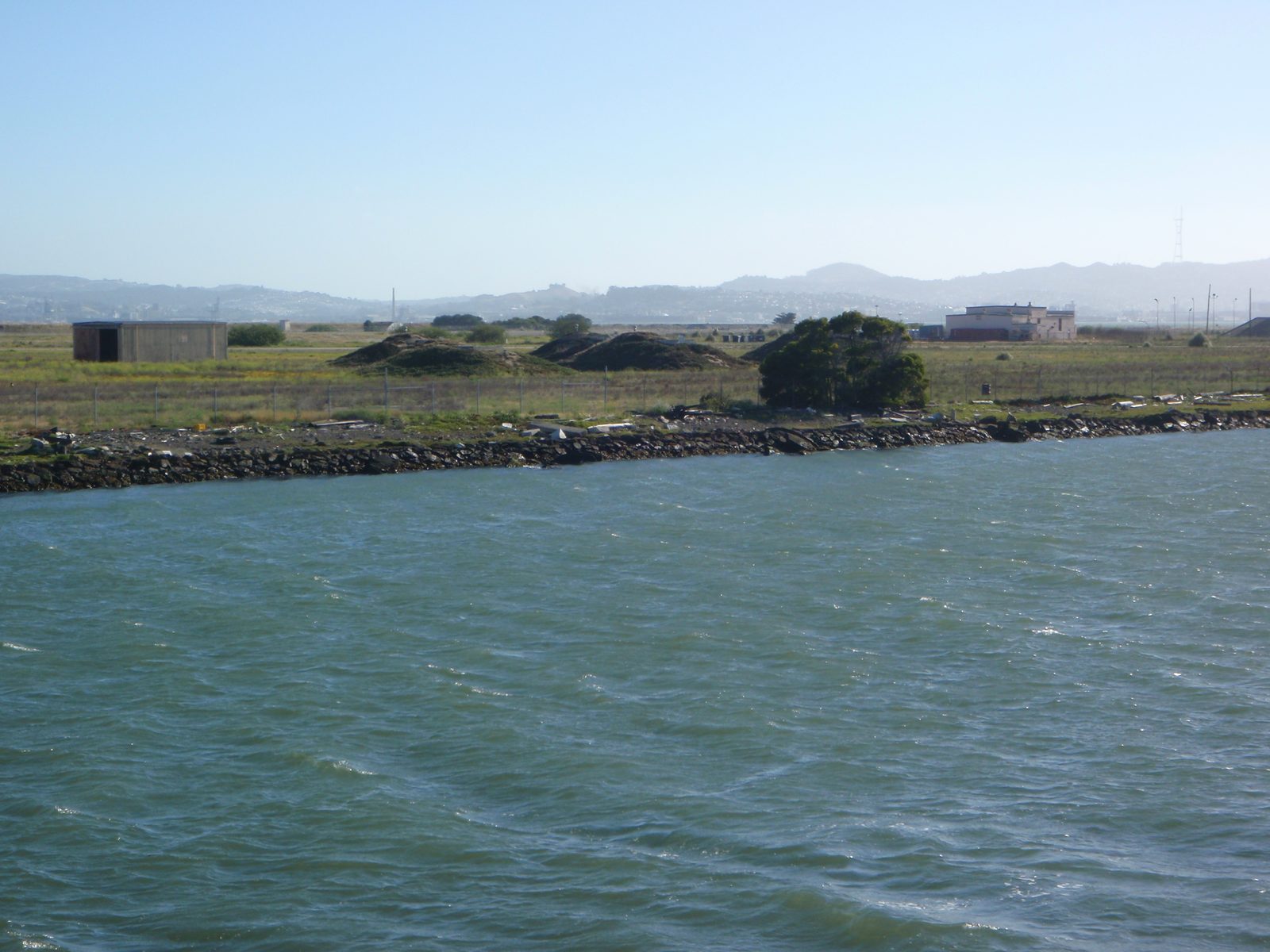 Alameda Naval Air Station