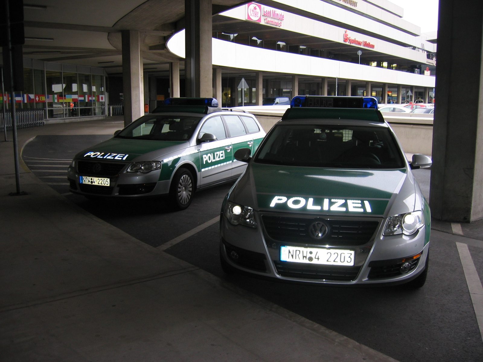 Hmm, Niels, you should get some stickers for your car and dress it up to look like one of these....
