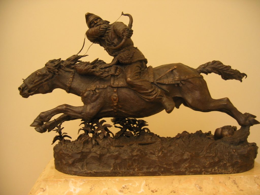 I just like this figurine.