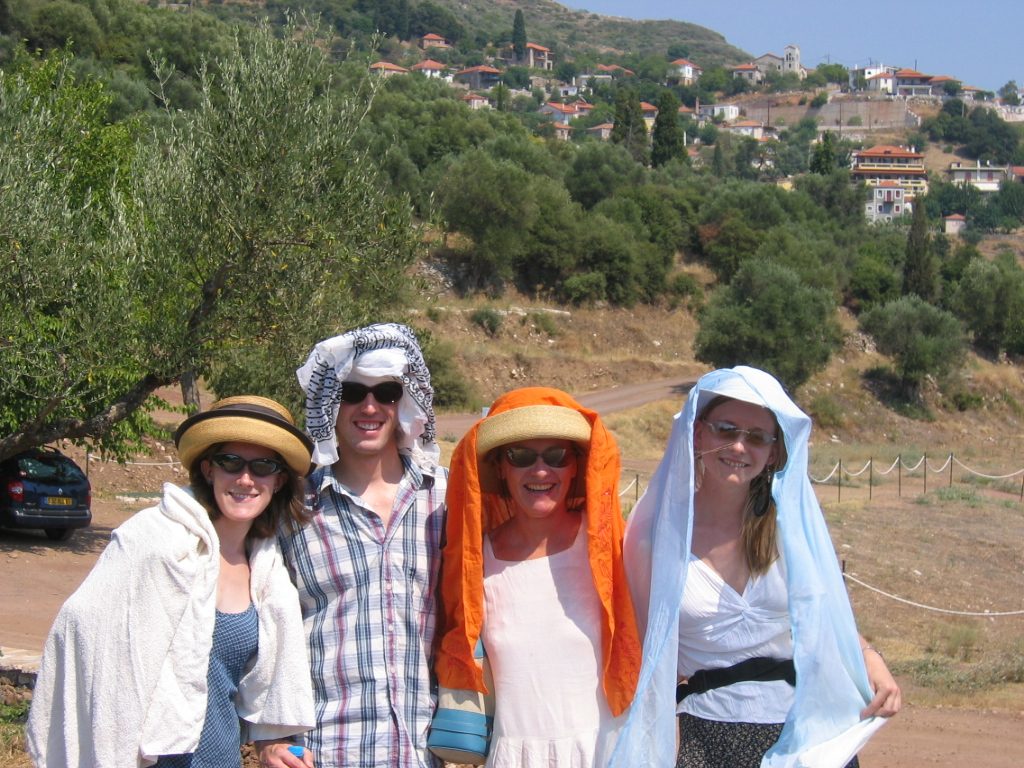 Much like in Spain, Greeks take a siesta every afternoon from 2pm until 6pm or so.  No stores...