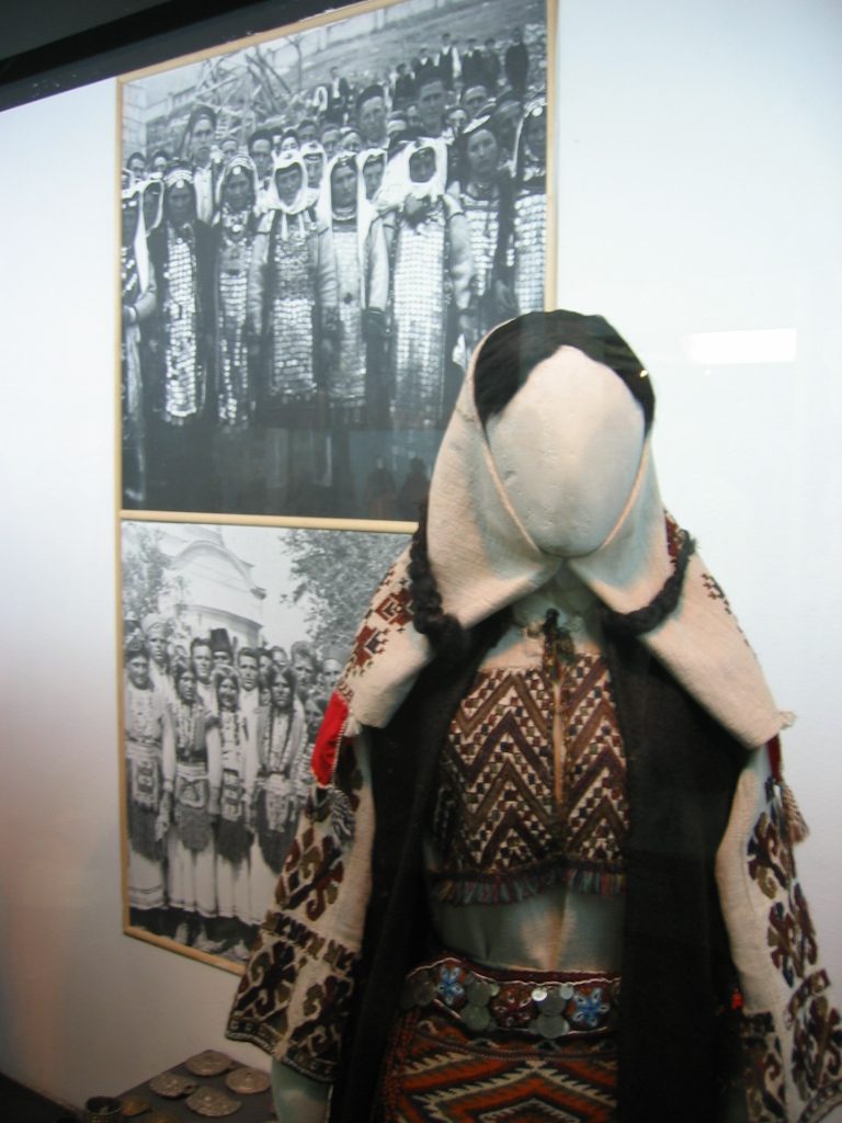 One of the unexpected highlights of the day was the ethnographic museum in Belgrade.  I found...