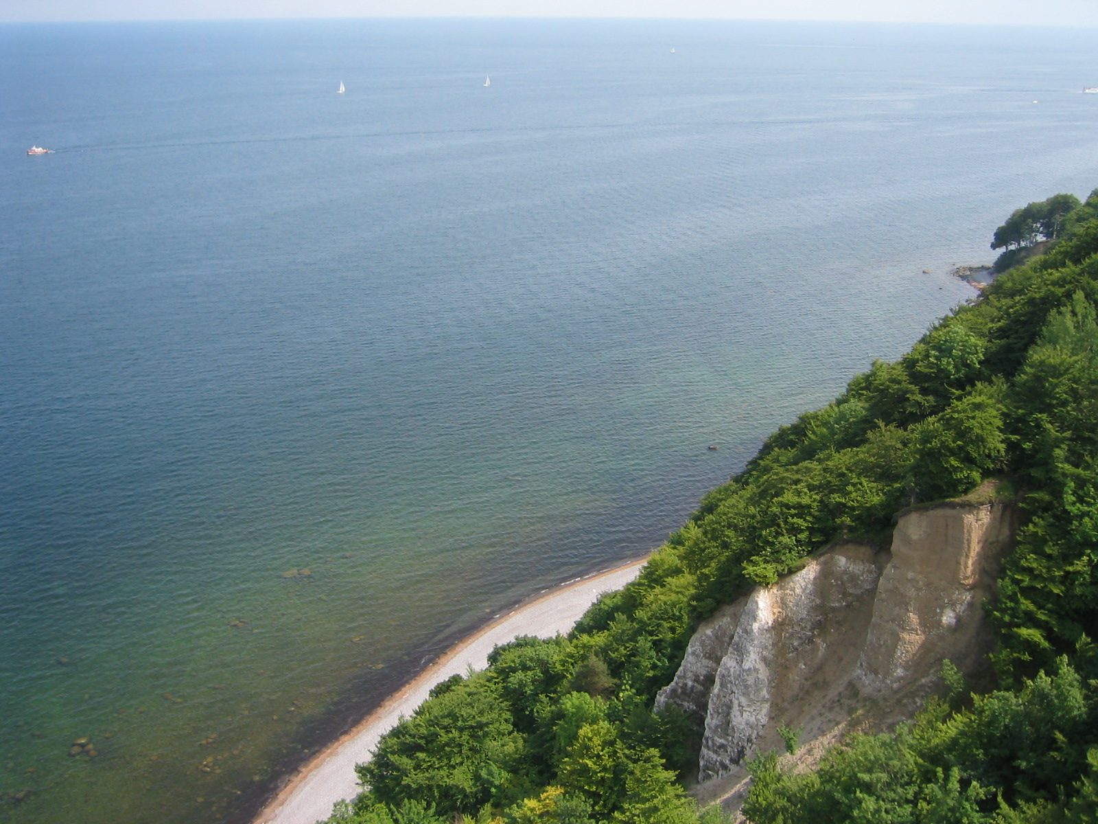Another view of the Baltic.