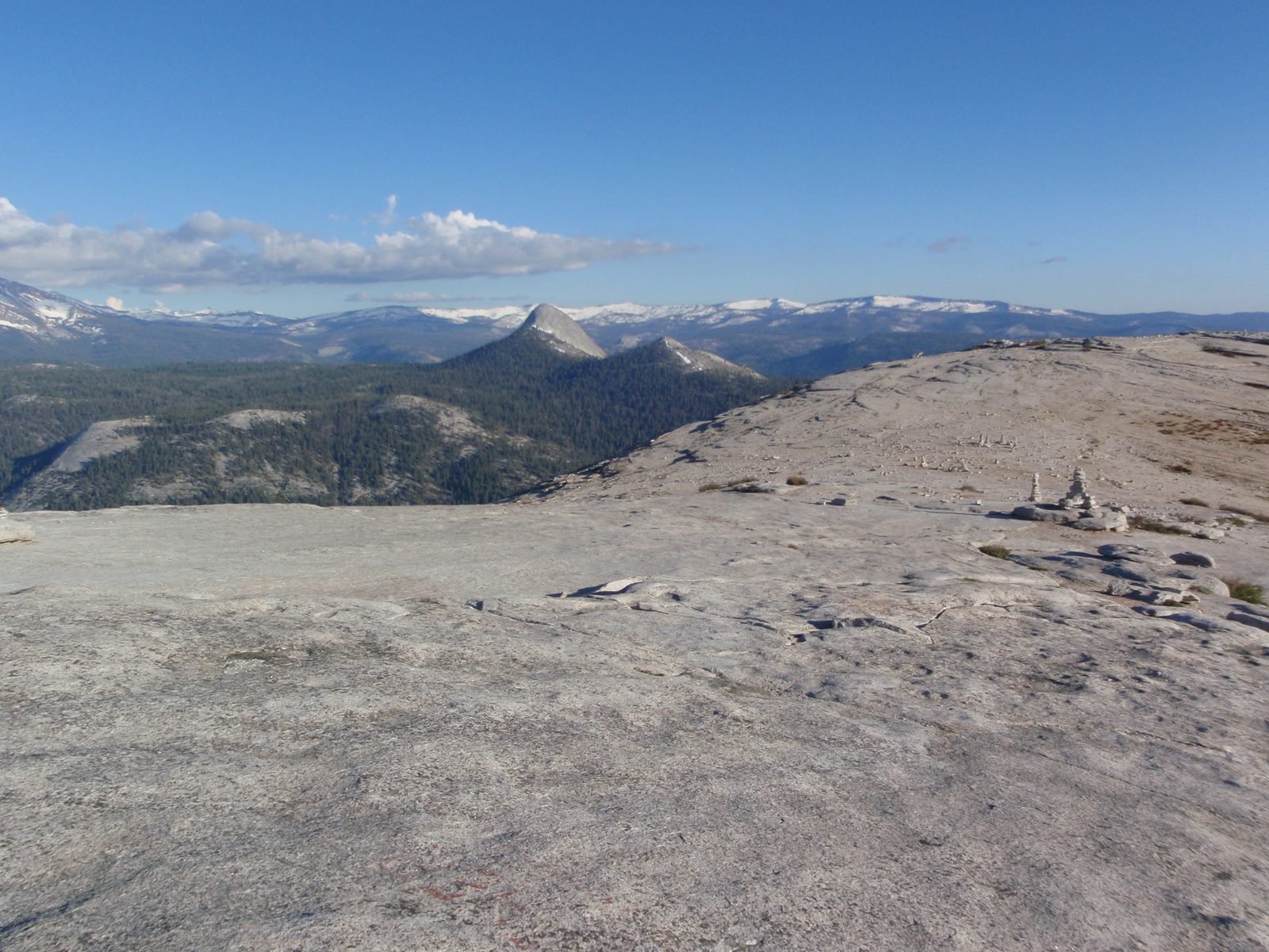 Another reason the crowds were absent is that this year for the first time, Yosemite has...