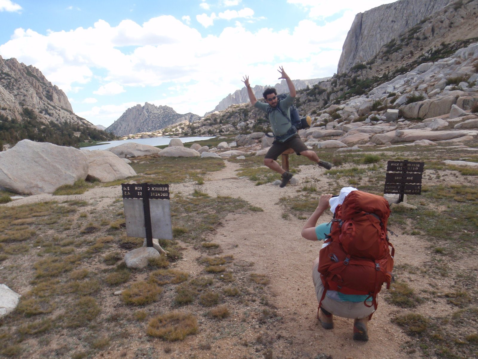 And lift-off. Apparently there was some jumping theme on Instagram that weekend, so Jasper was...